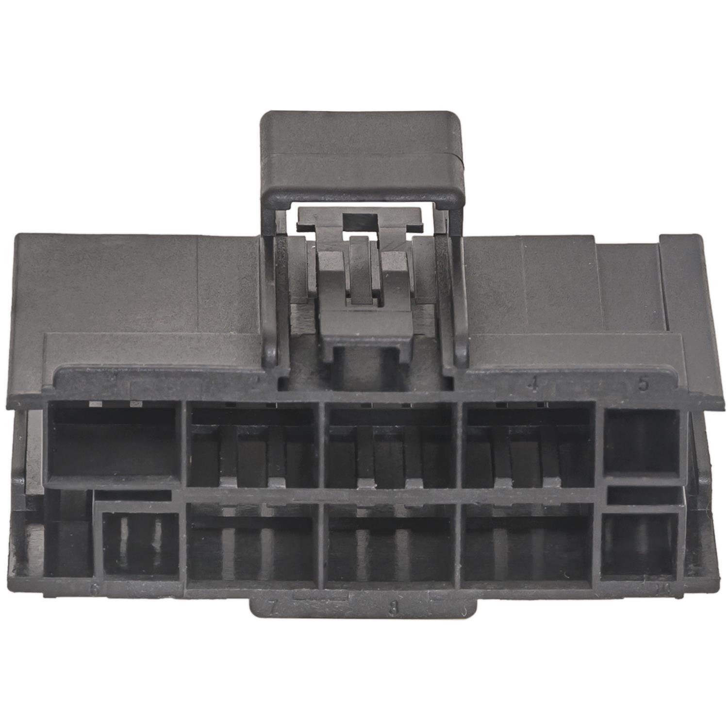 BWD PT1259 - HVAC Blower Motor Resistor Connector BWD PT1259 Brake Light Switch Connector product image 4 of 5