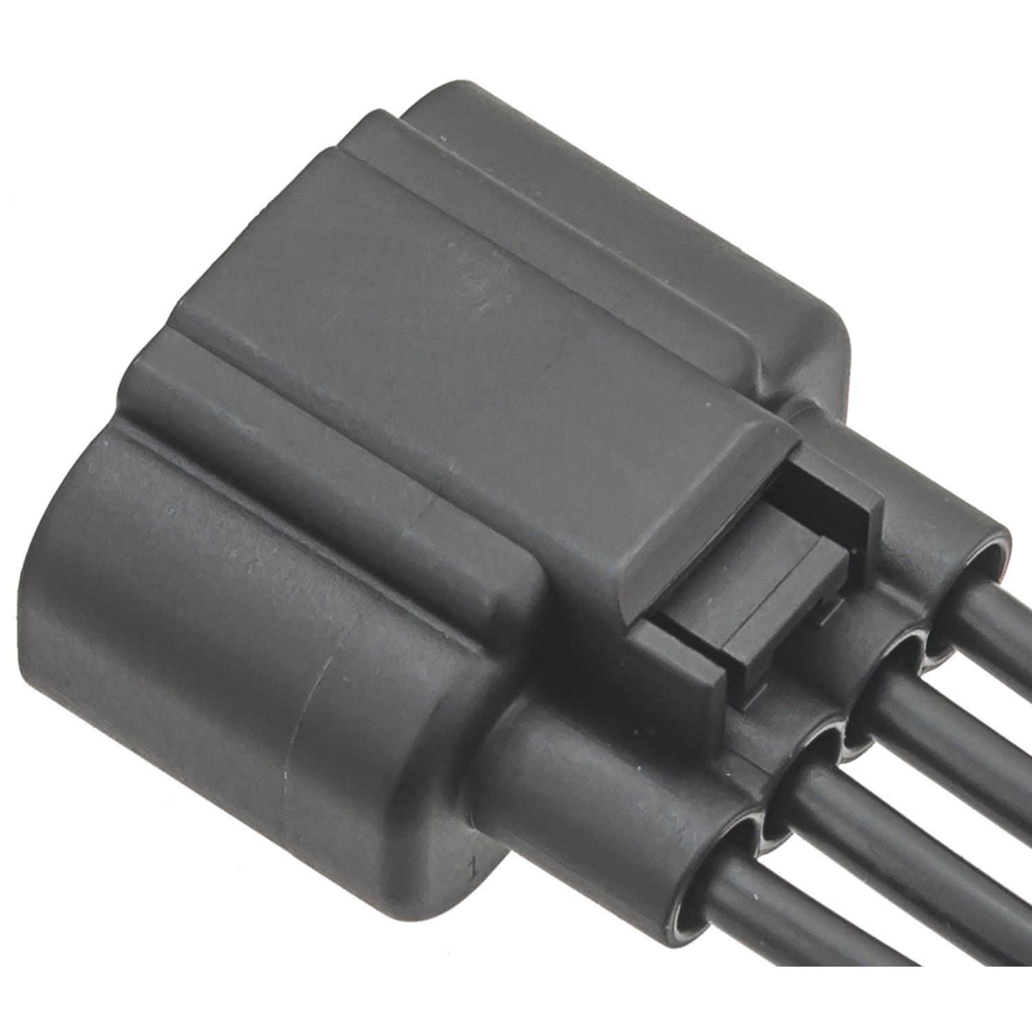 BWD PT1262 - HVAC Blower Motor Resistor Connector BWD PT1262 Fuel Pump / Sending Unit Connector product image 2 of 4