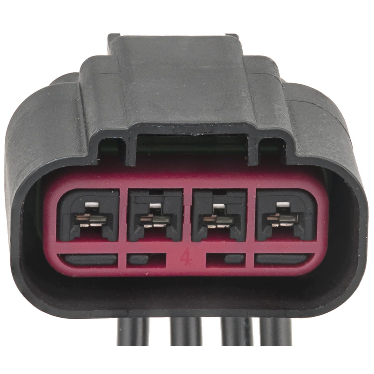 BWD PT1262 - HVAC Blower Motor Resistor Connector BWD PT1262 Fuel Pump / Sending Unit Connector product image 4 of 4