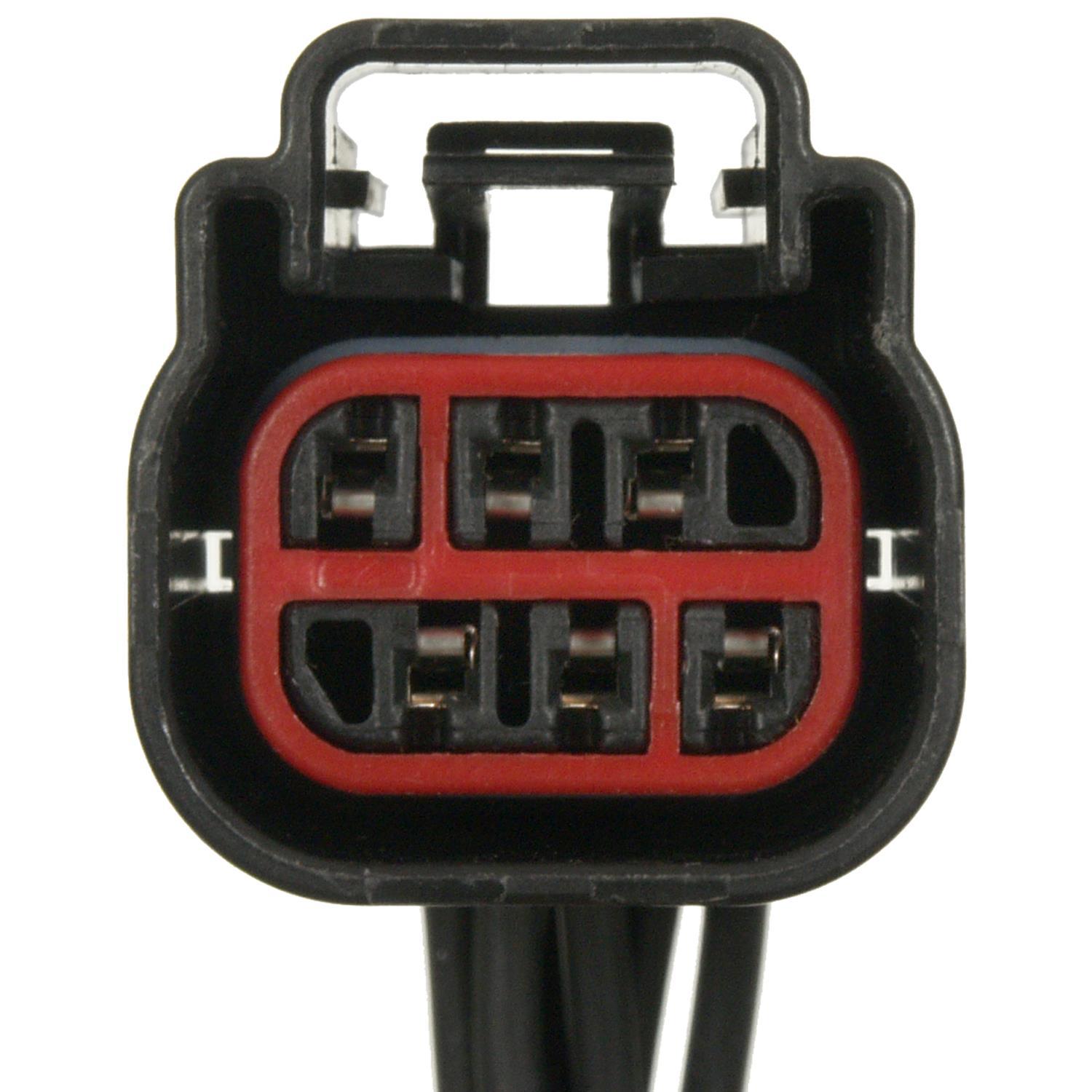 BWD PT1264 EGR Pressure Feedback Sensor Connector product image 1 of 4