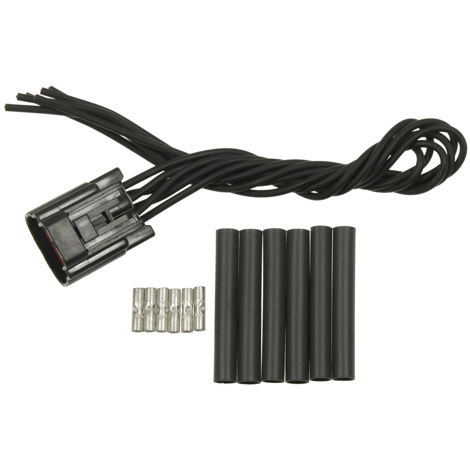 BWD PT1264 EGR Pressure Feedback Sensor Connector product image 2 of 4