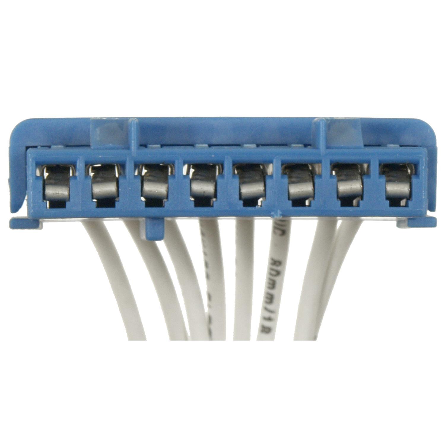 BWD PT1265 - Headlight Switch Connector BWD PT1265 Air Bag Clockspring Connector product image 1 of 3