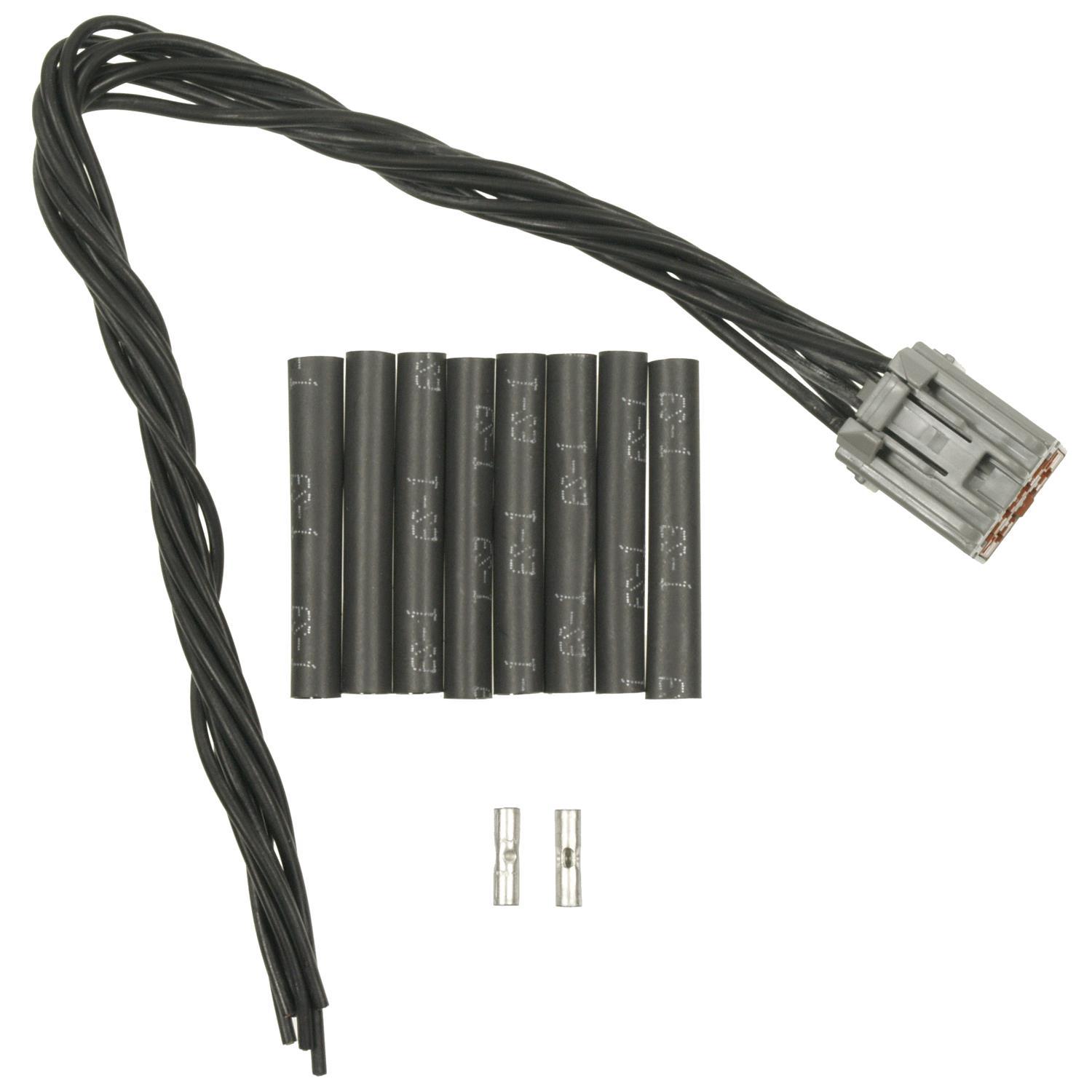 BWD PT1273 - Windshield Wiper Switch Connector BWD PT1273 Combination Switch Connector product image 2 of 4