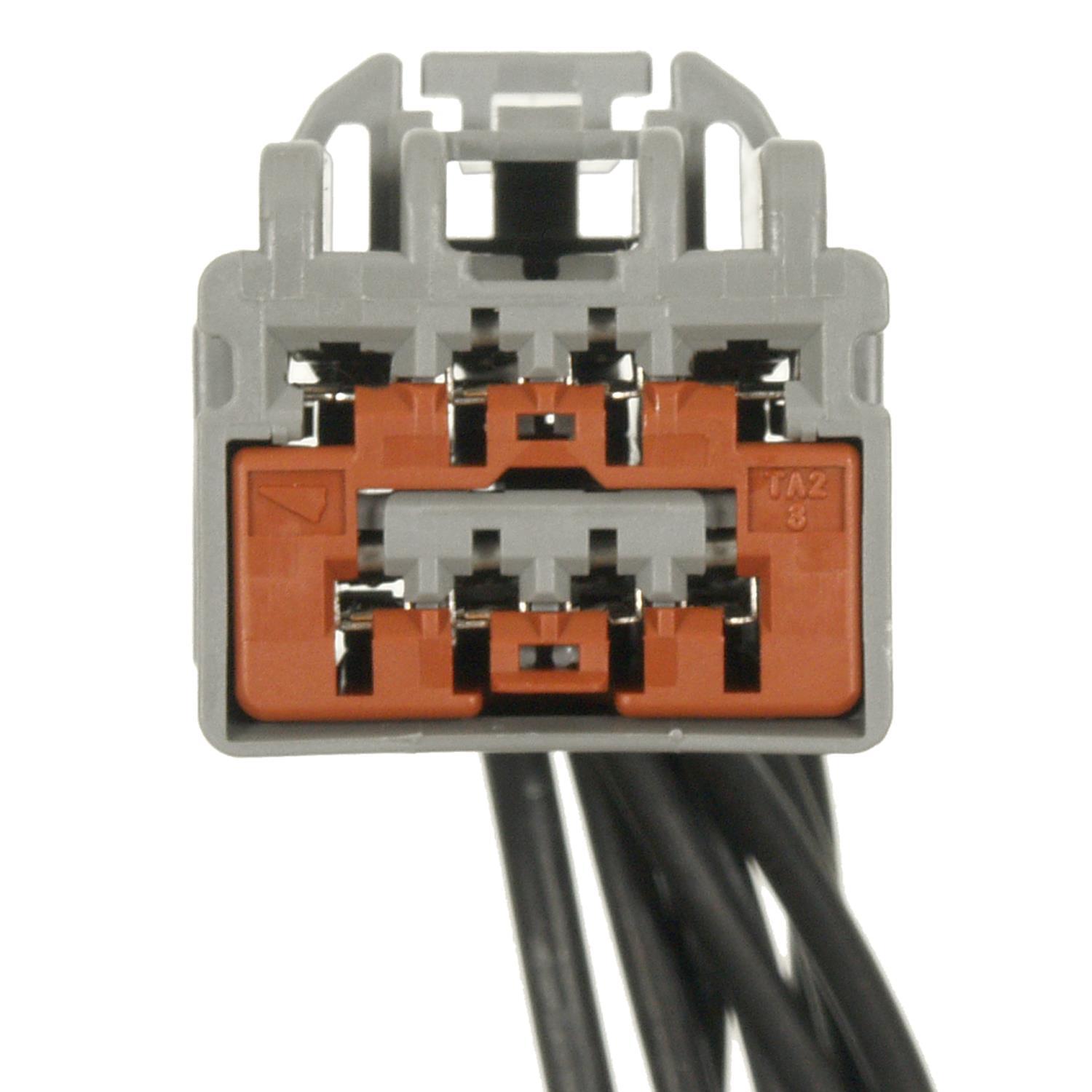 BWD PT1273 - Windshield Wiper Switch Connector BWD PT1273 Combination Switch Connector product image 3 of 4