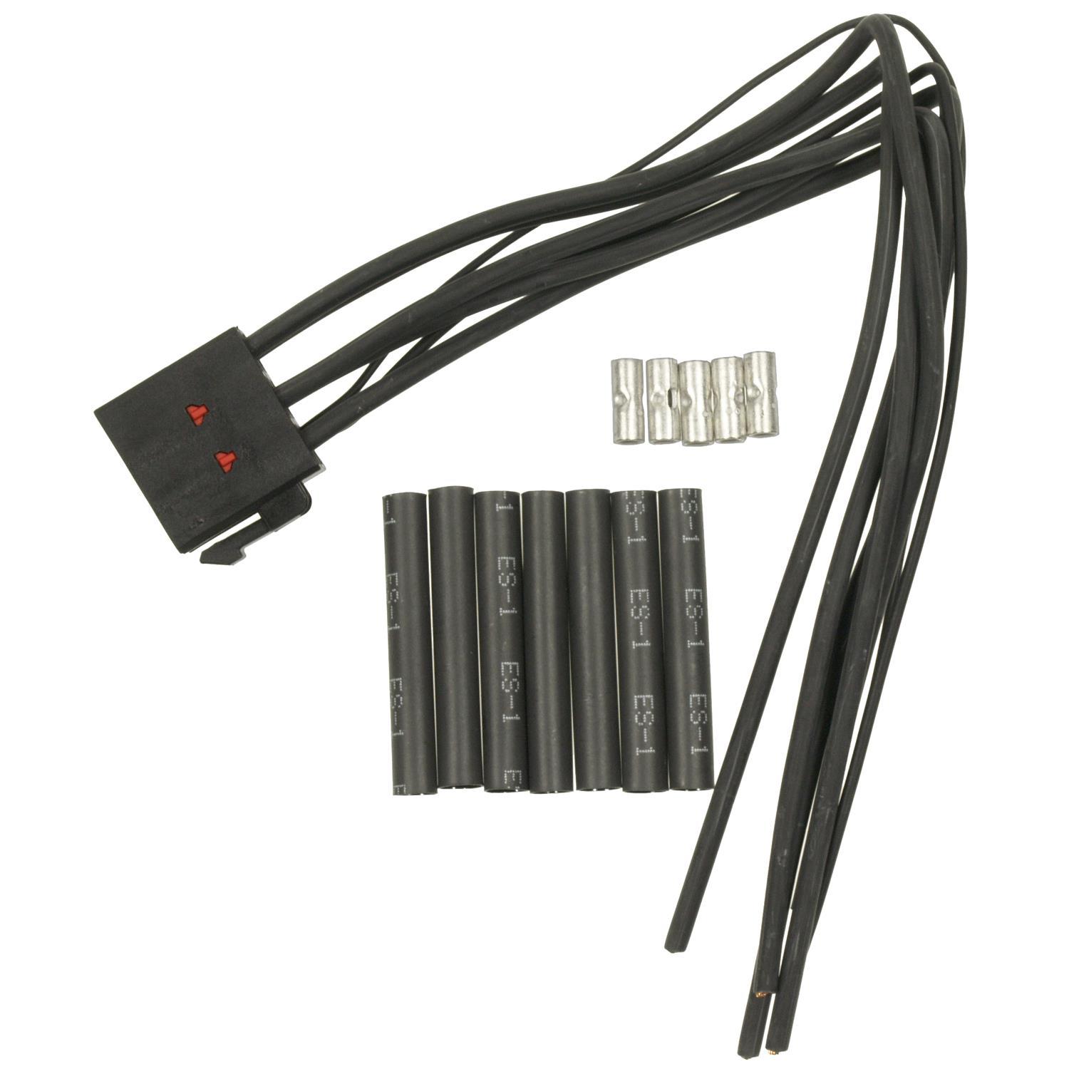 BWD PT1274 - HVAC Blower Switch Connector BWD PT1274 HVAC Blower Control Switch Connector product image 1 of 3