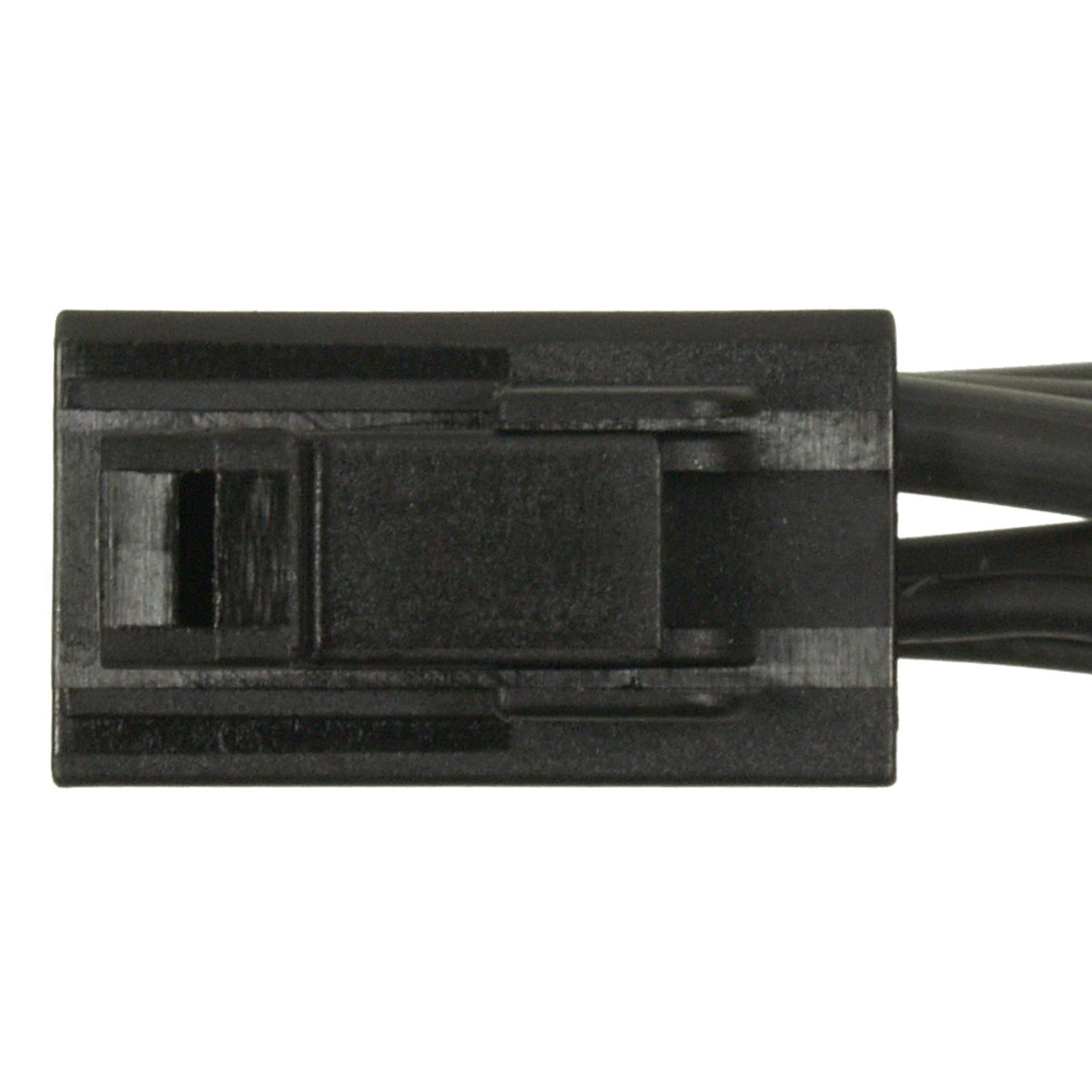 BWD PT1274 - HVAC Blower Switch Connector BWD PT1274 HVAC Blower Control Switch Connector product image 3 of 3