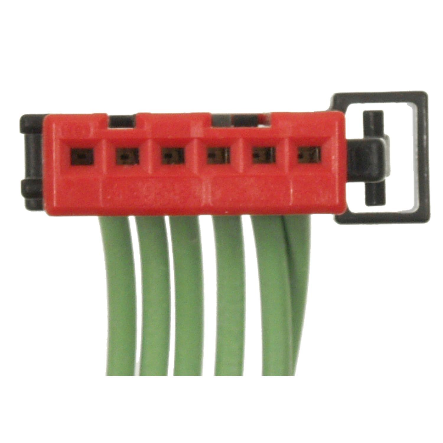 BWD PT1275 - Windshield Wiper Switch Connector BWD PT1275 Combination Switch Connector product image 3 of 3