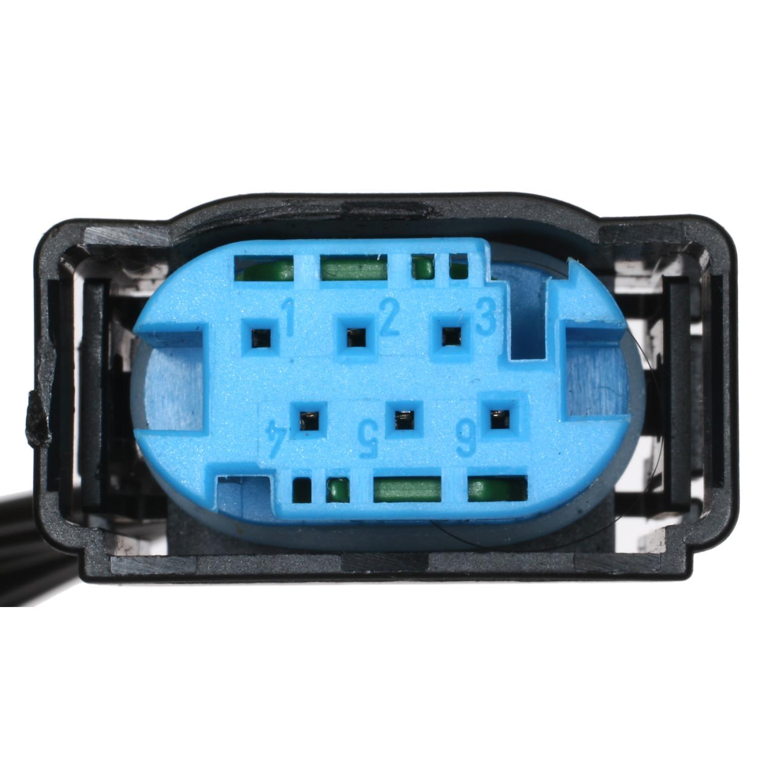 BWD PT1279 - Suspension Yaw Sensor Connector BWD PT1279 Suspension Yaw Sensor Connector product image 2 of 3