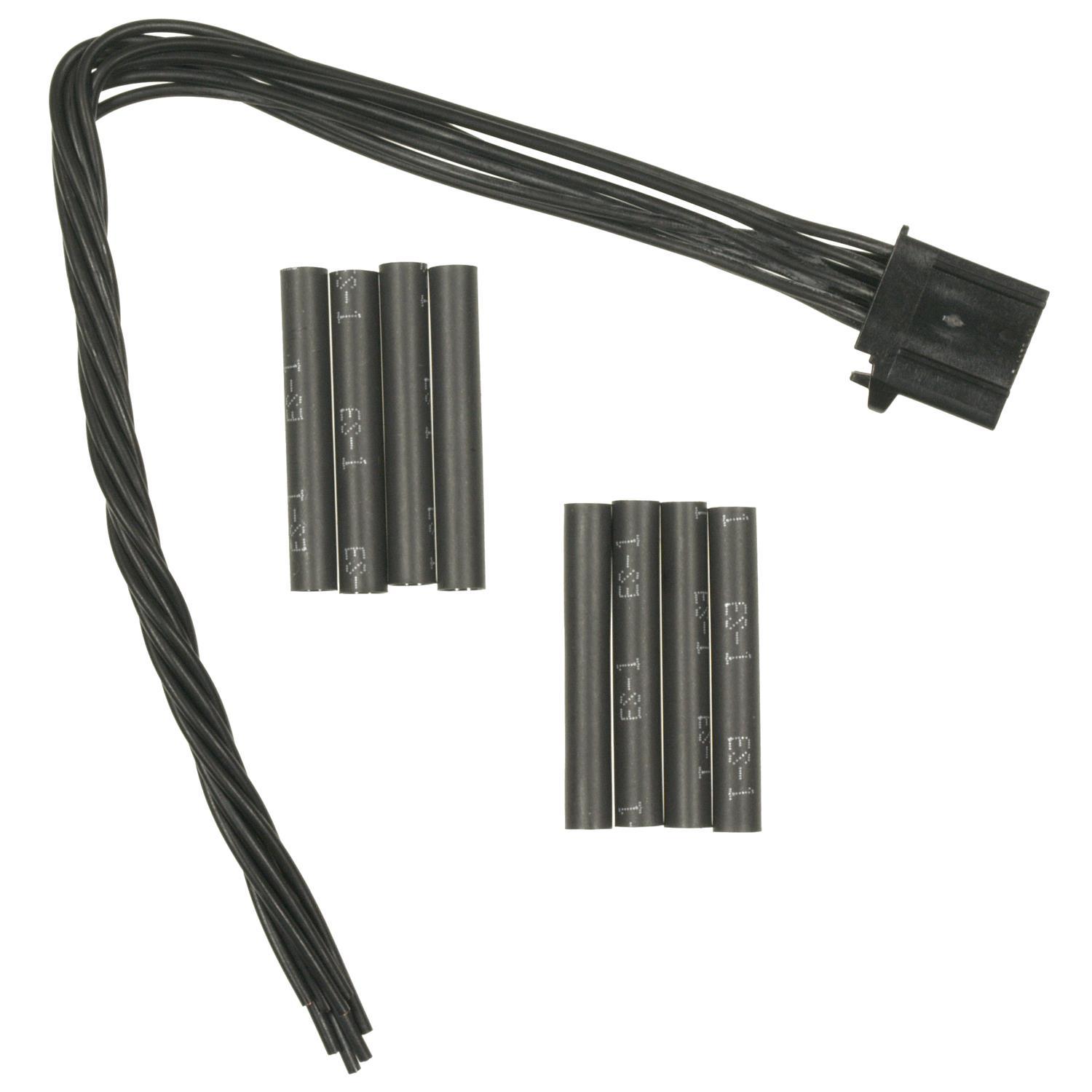 BWD PT1280 - Windshield Wiper Switch Connector BWD PT1280 Combination Switch Connector product image 2 of 3