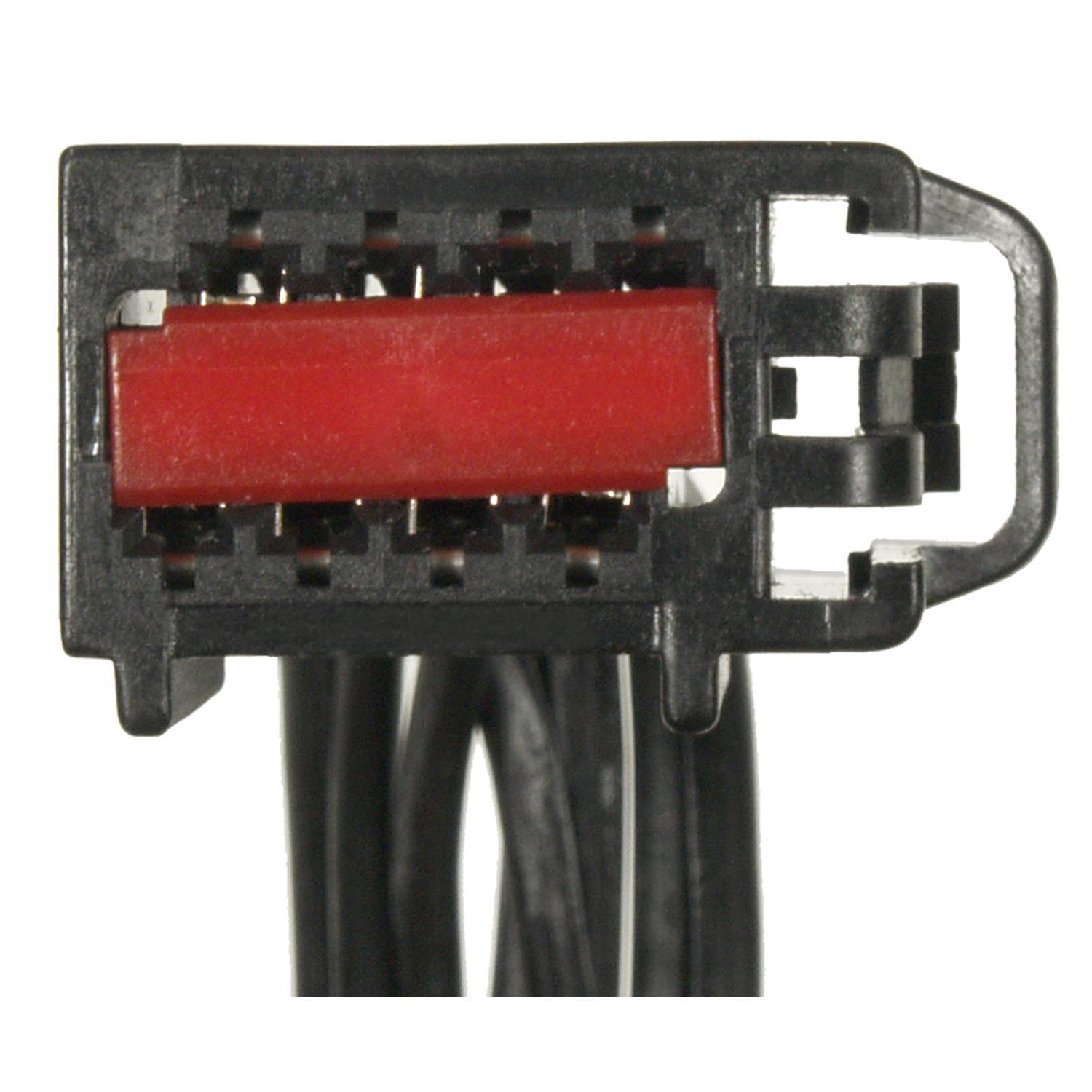 BWD PT1280 - Windshield Wiper Switch Connector BWD PT1280 Combination Switch Connector product image 3 of 3