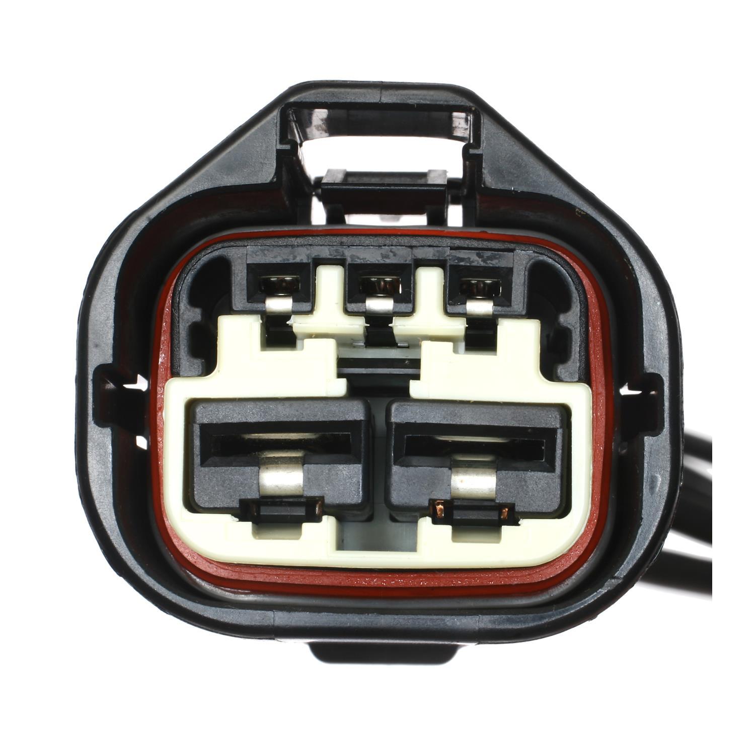 BWD PT1282 - HVAC Blower Motor Resistor Connector BWD PT1282 HVAC Blower Motor Resistor Connector product image 4 of 5