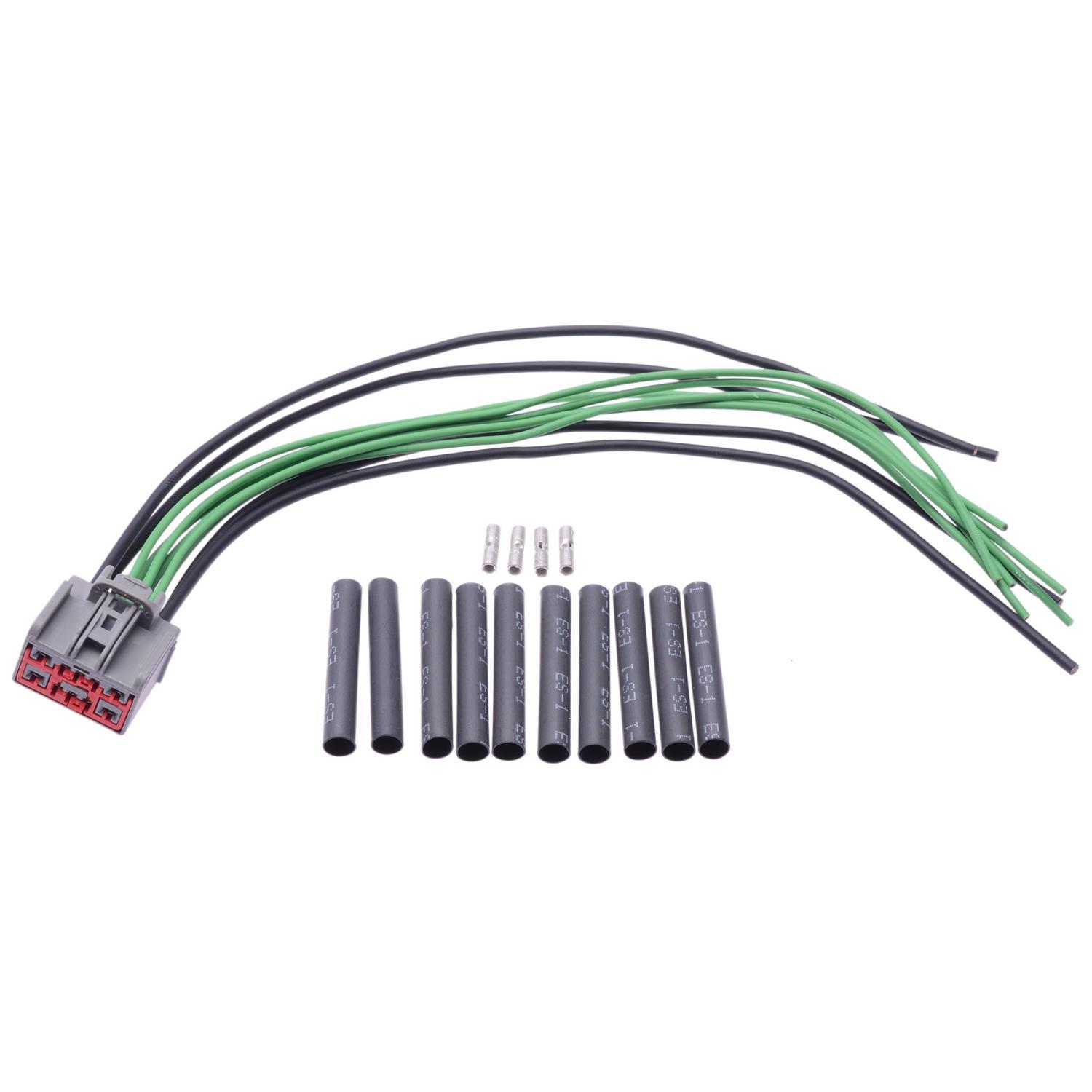 BWD PT1284 Combination Switch Connector product image 2 of 5