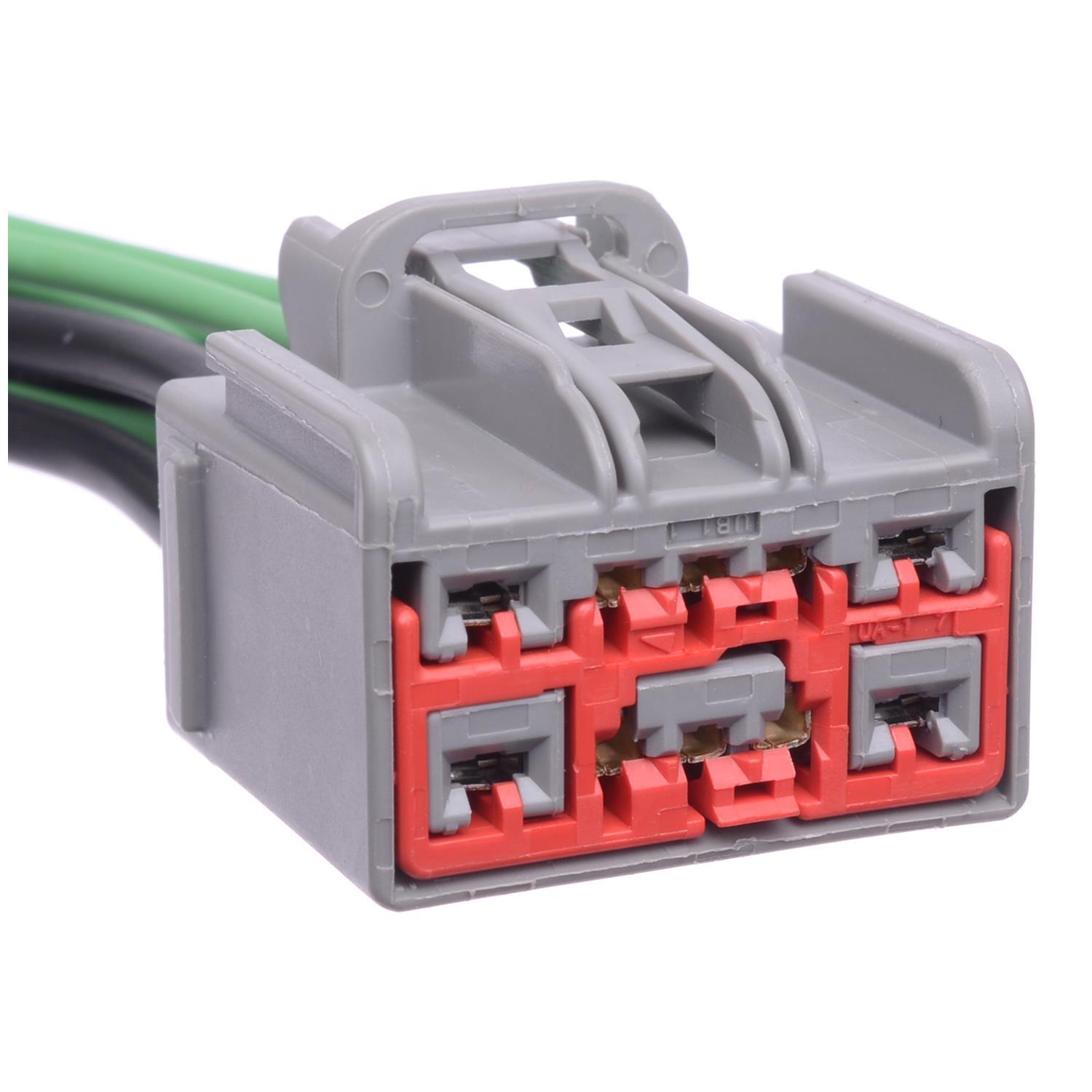 BWD PT1284 Combination Switch Connector product image 5 of 5