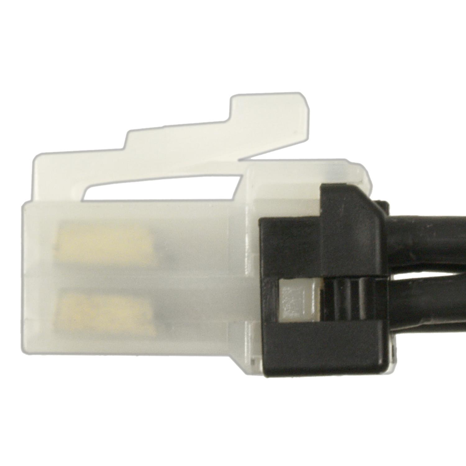BWD PT1288 - HVAC Blower Motor Resistor Connector BWD PT1288 Door Lock Actuator Connector product image 1 of 7