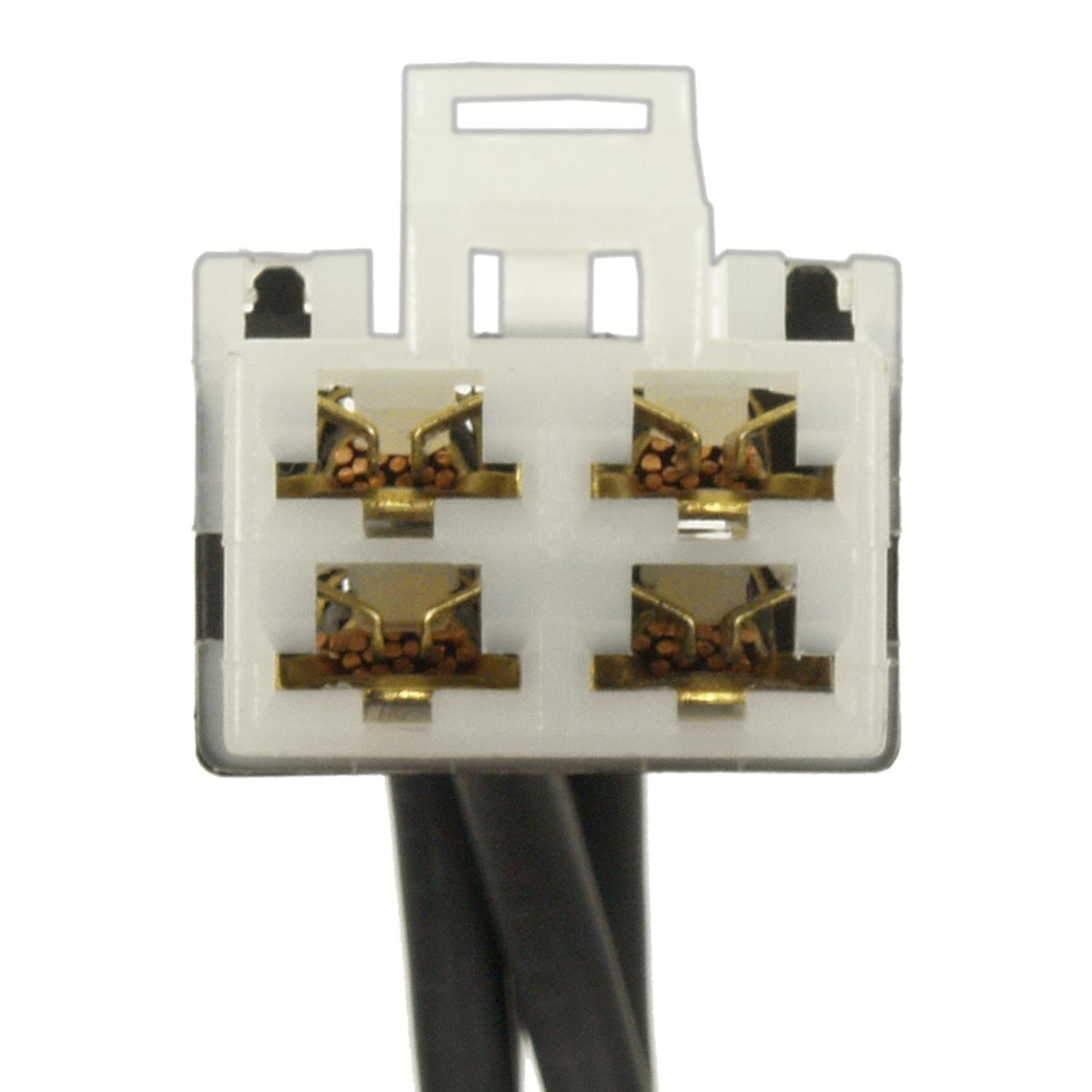 BWD PT1288 - HVAC Blower Motor Resistor Connector BWD PT1288 Door Lock Actuator Connector product image 3 of 7