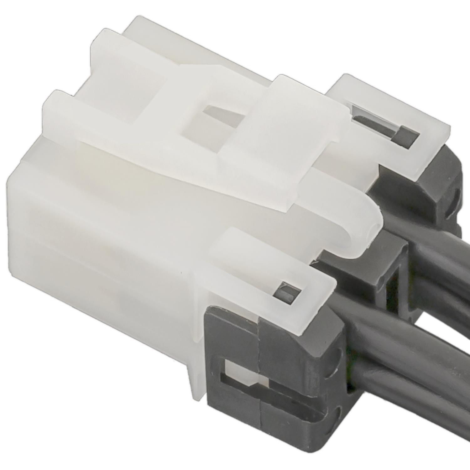 BWD PT1288 - HVAC Blower Motor Resistor Connector BWD PT1288 Door Lock Actuator Connector product image 4 of 7