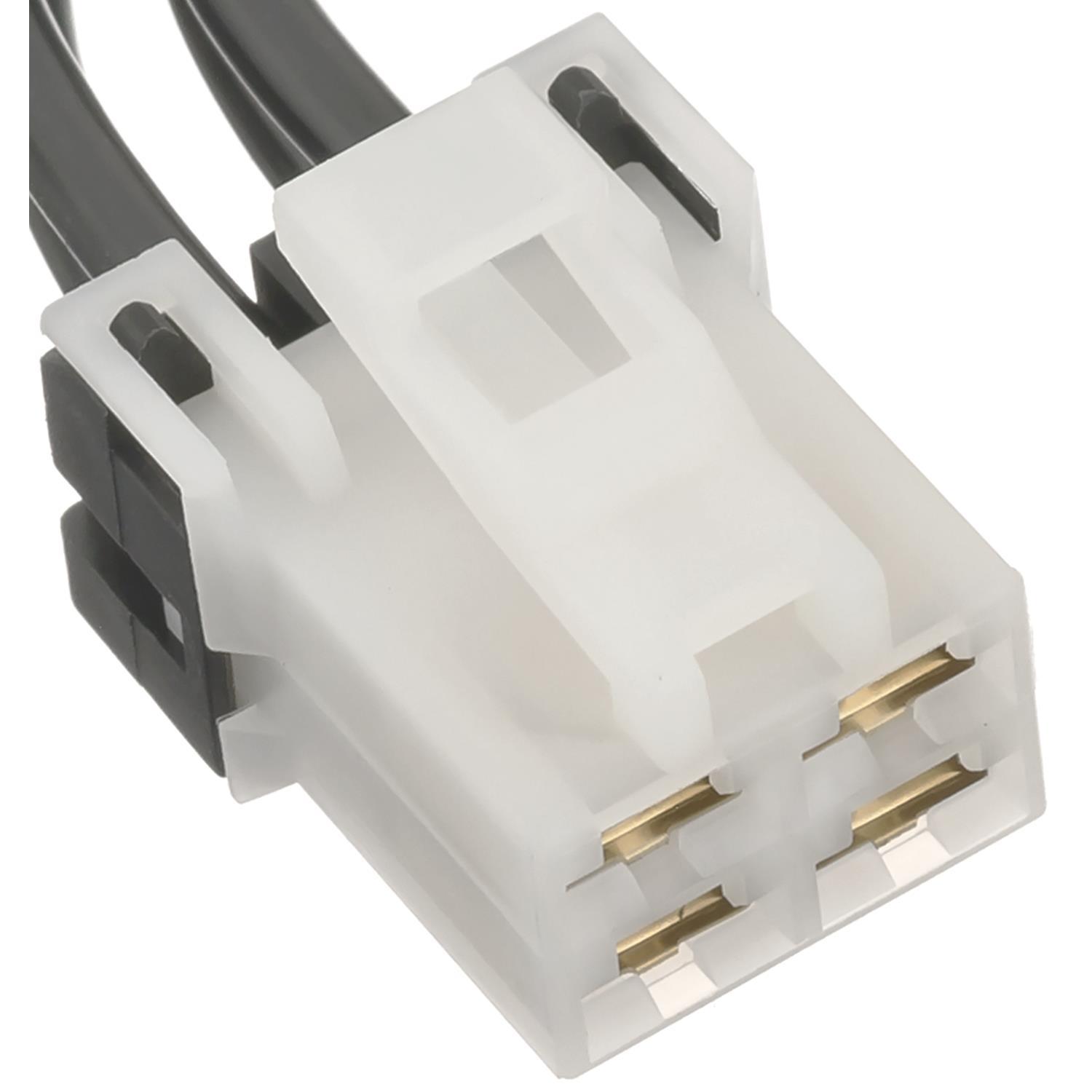 BWD PT1288 - HVAC Blower Motor Resistor Connector BWD PT1288 Door Lock Actuator Connector product image 7 of 7