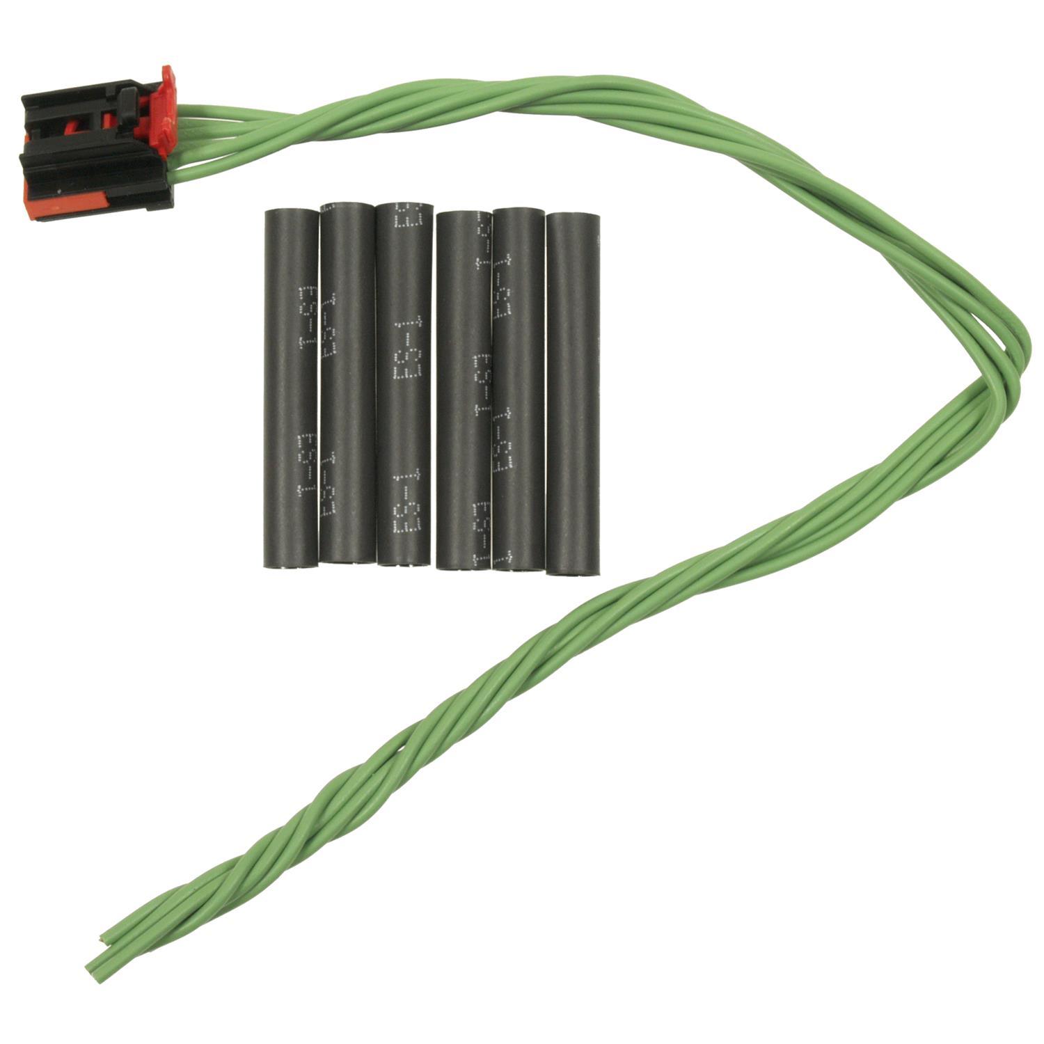 BWD PT1298 - Idle Air Control Valve Connector BWD PT1298 Auxiliary HVAC Connector product image 2 of 3