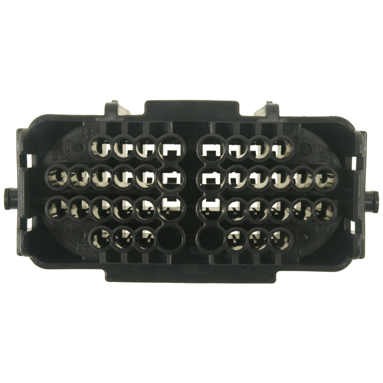 BWD PT1307 - Body Wiring Harness Connector BWD PT1307 Auto Trans Wire Harness Connector product image 1 of 2