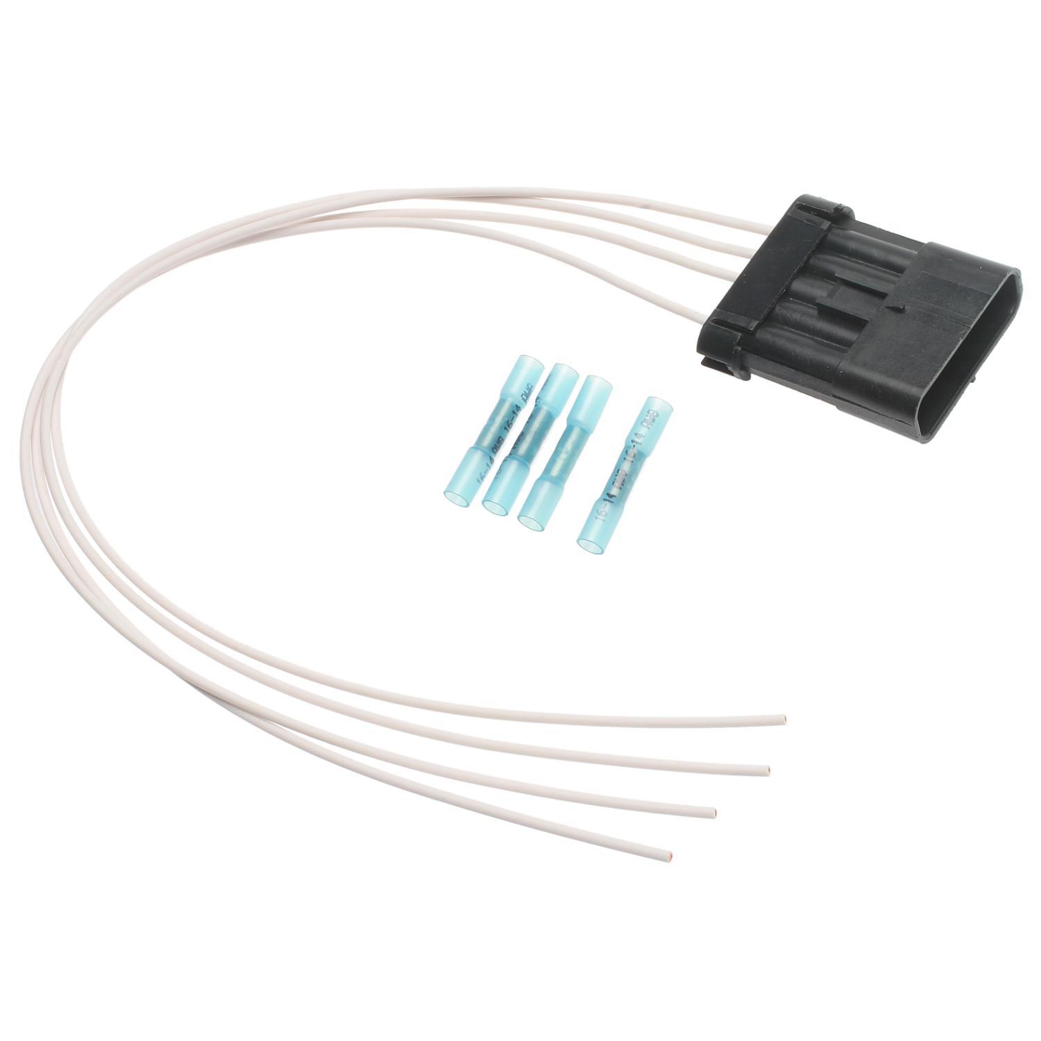 BWD PT13120 - Auxiliary HVAC Connector BWD PT13120 Auxiliary HVAC Connector product image 1 of 3