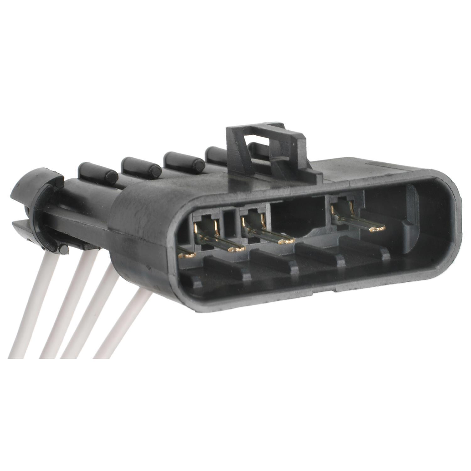 BWD PT13120 - Auxiliary HVAC Connector BWD PT13120 Auxiliary HVAC Connector product image 3 of 3