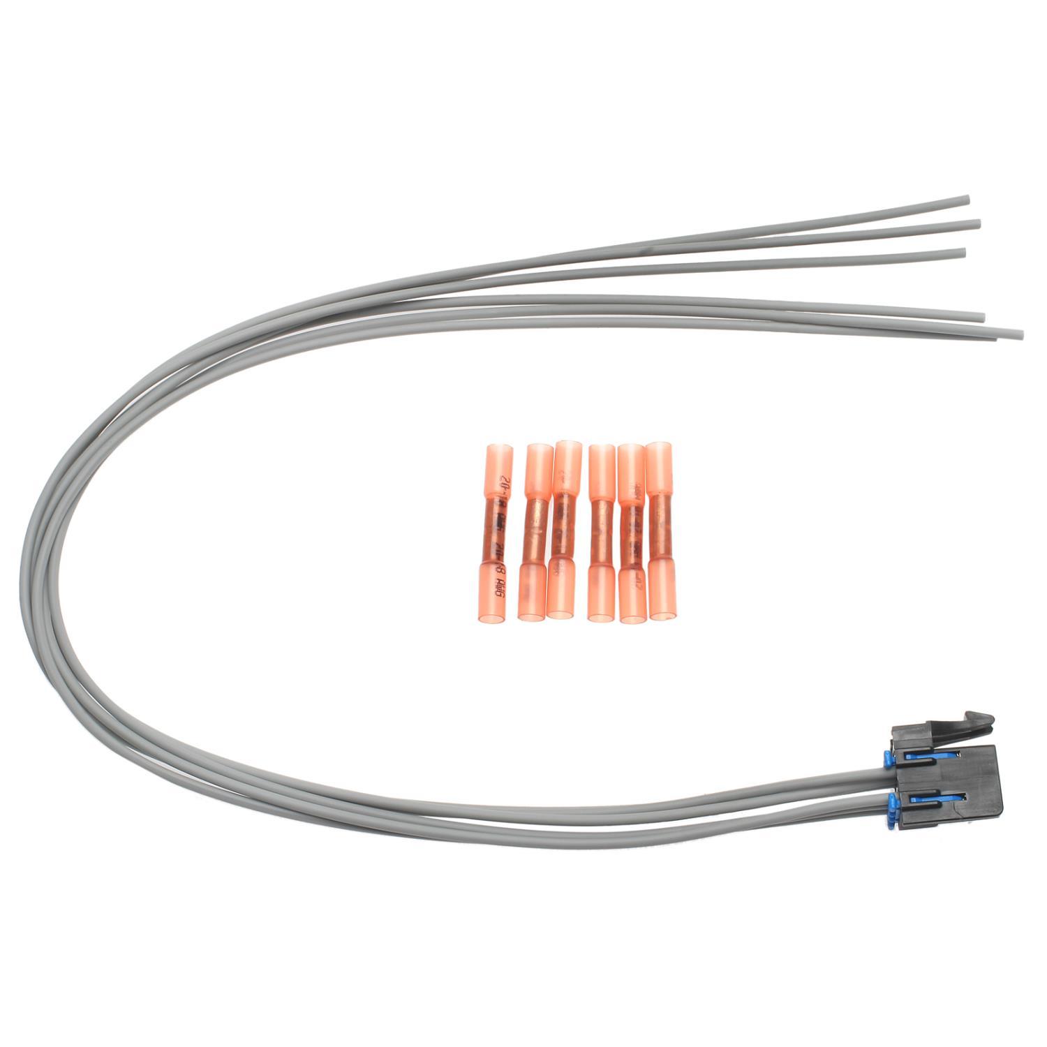 BWD PT1317 Body Control Module Connector product image 1 of 3