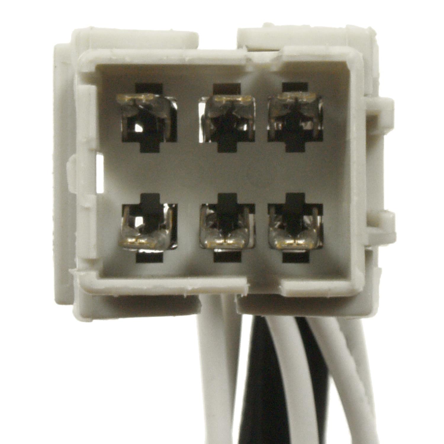 BWD PT1328 Body Wiring Harness Connector product image 3 of 3