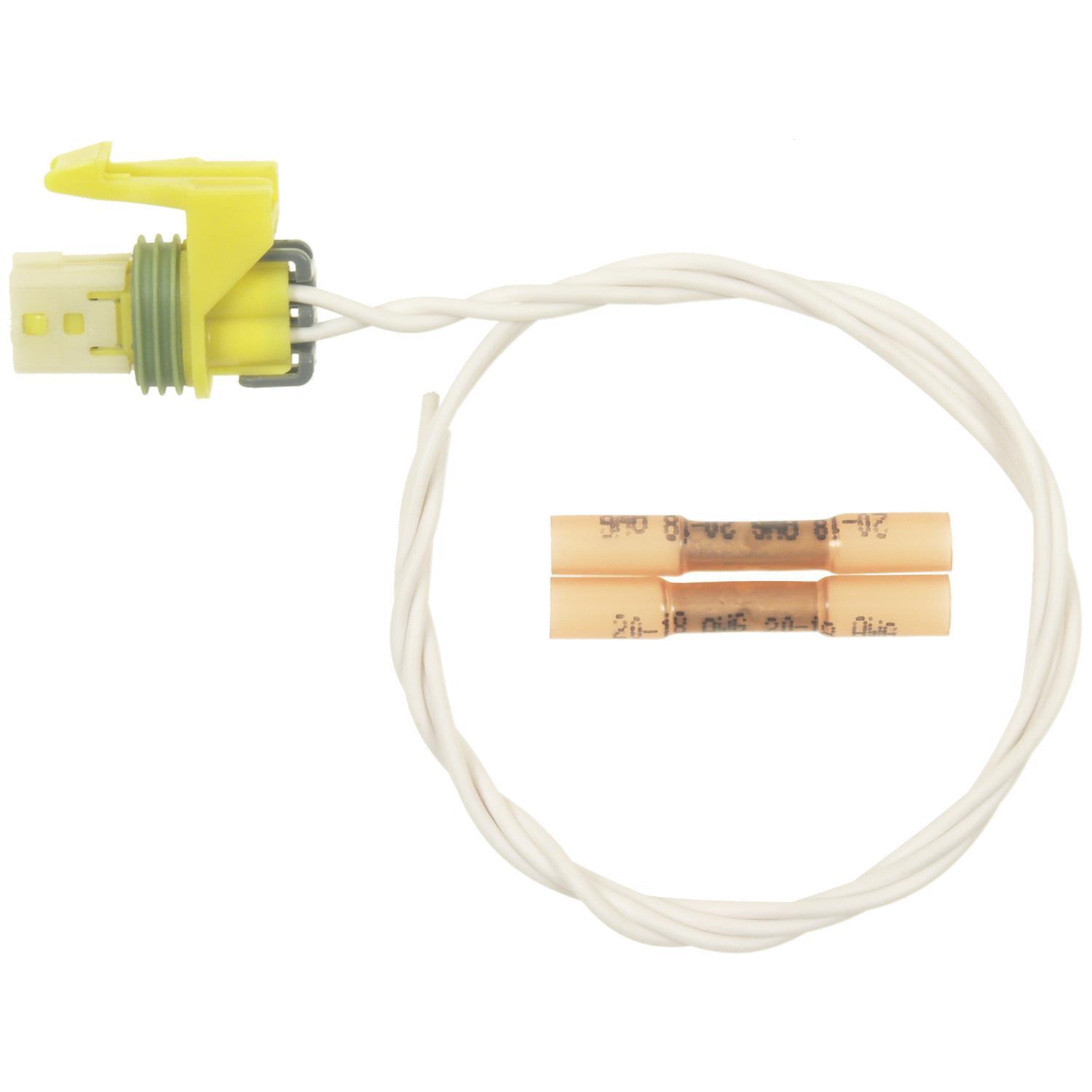 BWD PT1331 - Air Bag Sensor Connector BWD PT1331 Air Bag Module Connector product image 2 of 3