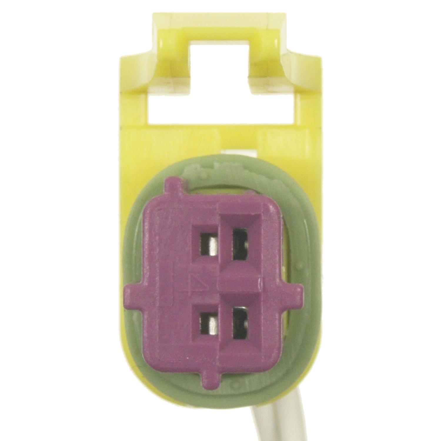 BWD PT13350 - Body Wiring Harness Connector BWD PT13350 Air Bag Module Connector product image 1 of 4