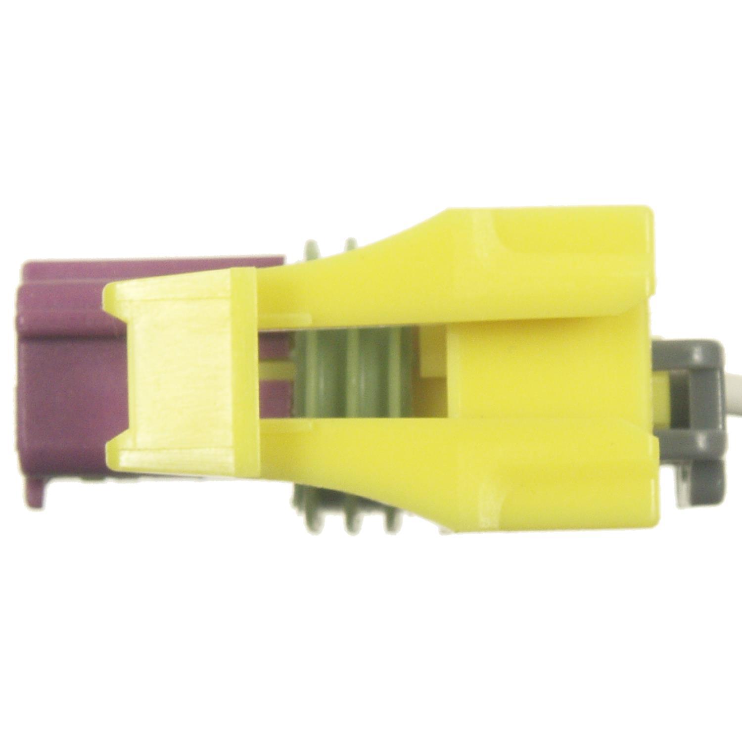 BWD PT13350 - Body Wiring Harness Connector BWD PT13350 Air Bag Module Connector product image 3 of 4