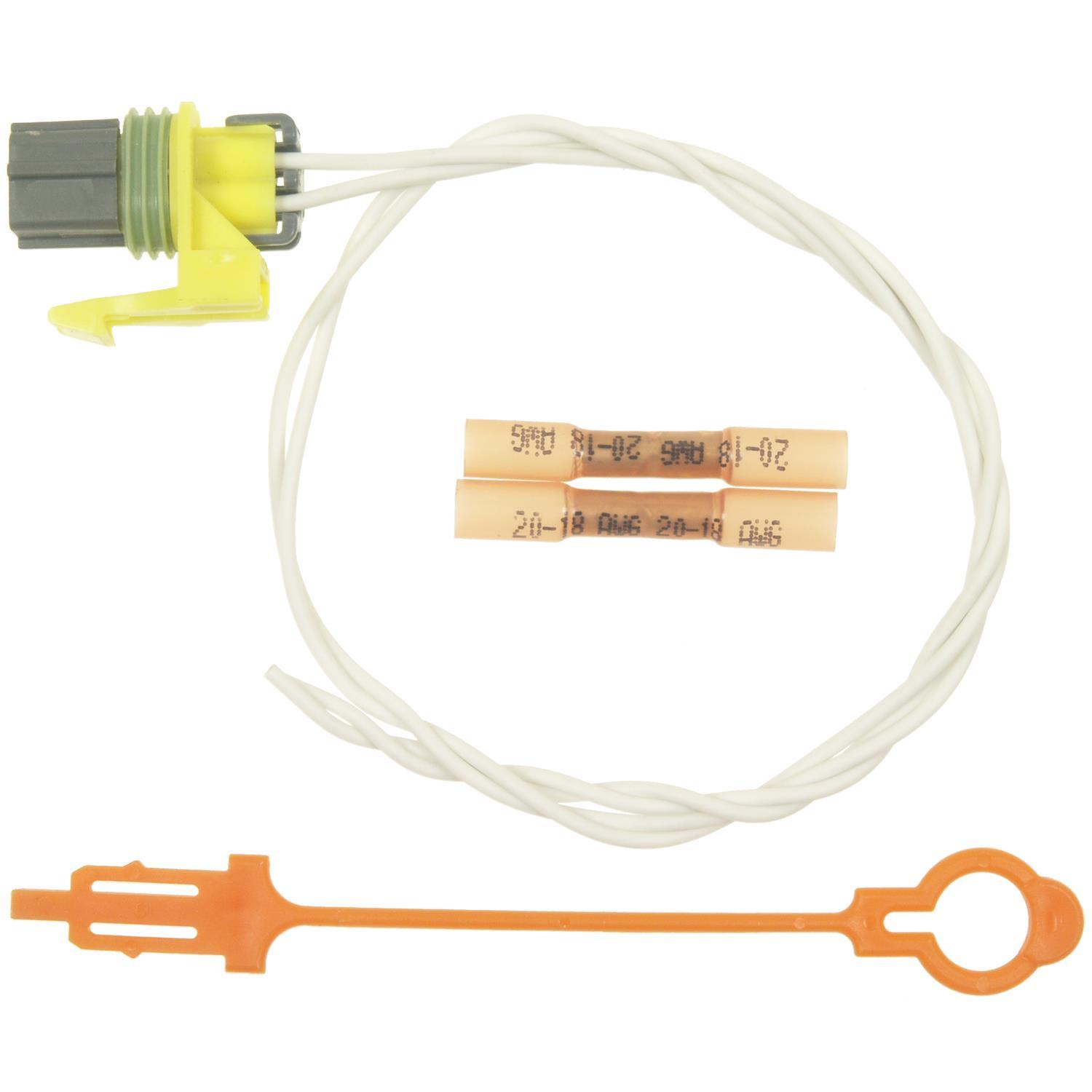 BWD PT1337 - Vapor Canister Purge Solenoid Connector BWD PT1337 ABS Wheel Speed Sensor Connector product image 2 of 3