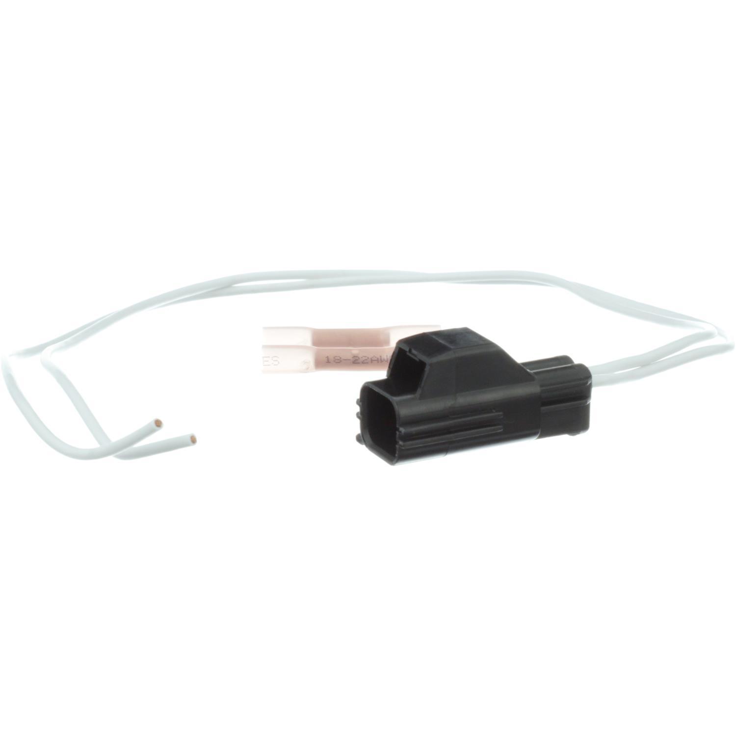 BWD PT1339 - Ignition Knock (Detonation) Sensor Connector BWD PT1339 Ambient Air Temperature Sensor Connector product image 4 of 6