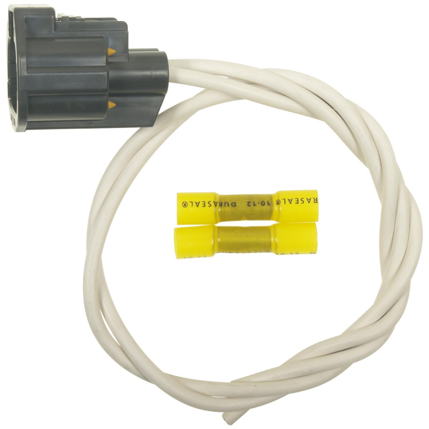 BWD PT13400 ABS Control Module Connector product image 2 of 4
