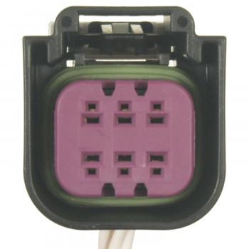 BWD Diverter Valve Connector product image
