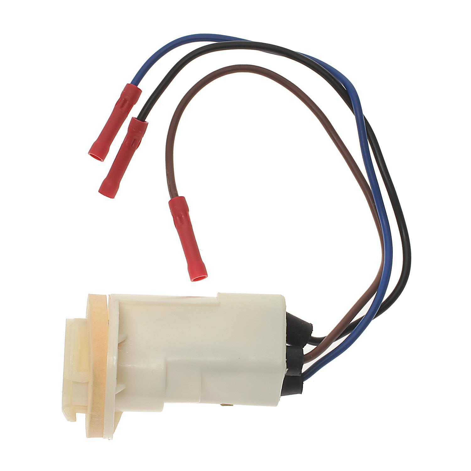 BWD PT135 Back Up Light Socket product image 2 of 3