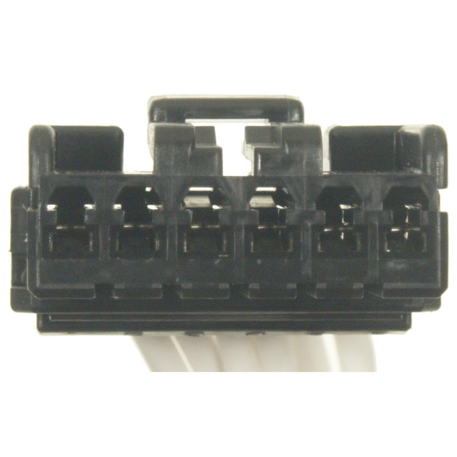 BWD PT1351 - Windshield Wiper Switch Connector BWD PT1351 Body Wiring Harness Connector product image 1 of 3