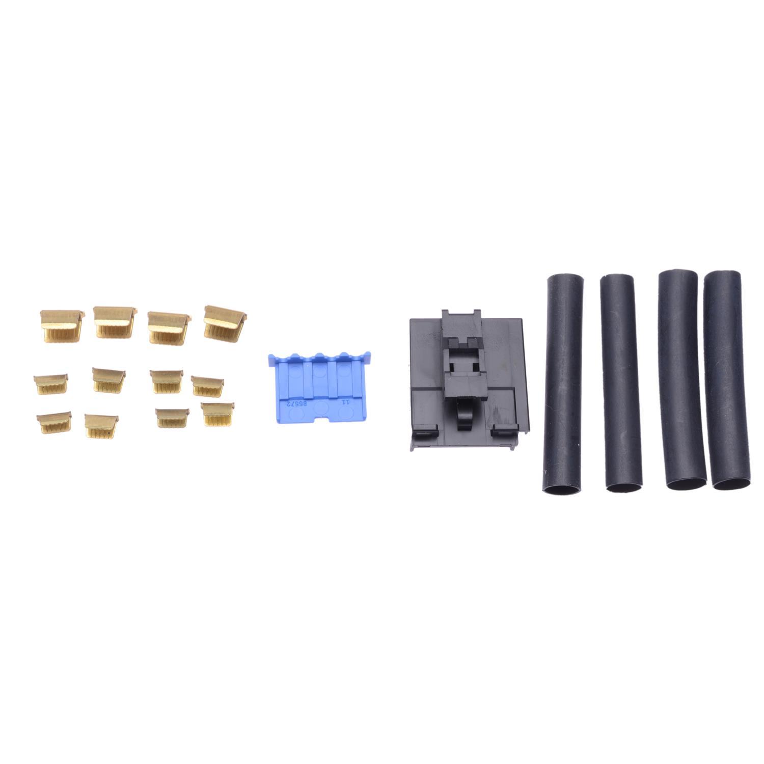 BWD PT1399 - HVAC Blower Motor Resistor Connector BWD PT1399 HVAC Blower Motor Resistor Connector product image 1 of 7