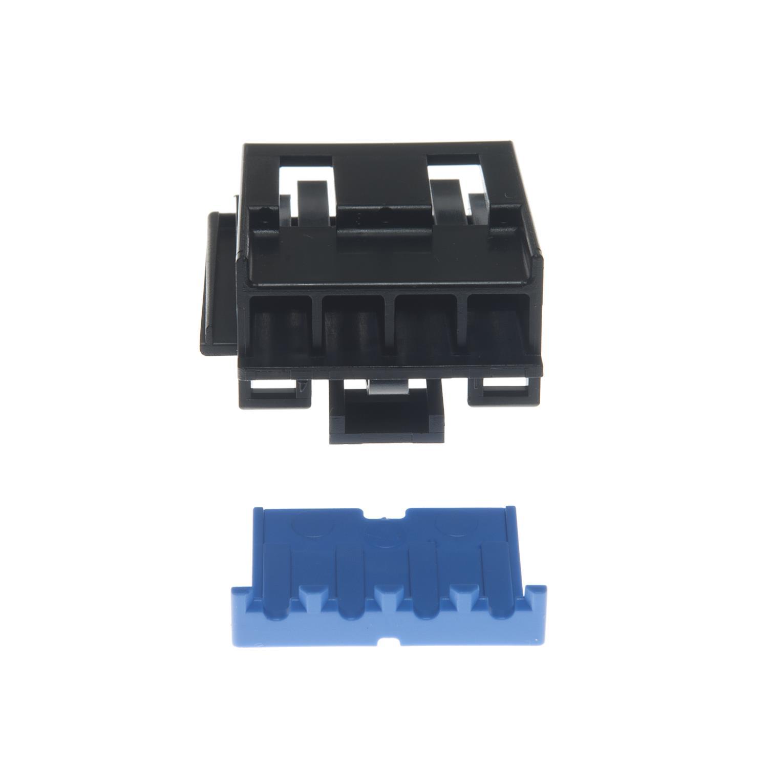 BWD PT1399 - HVAC Blower Motor Resistor Connector BWD PT1399 HVAC Blower Motor Resistor Connector product image 5 of 7