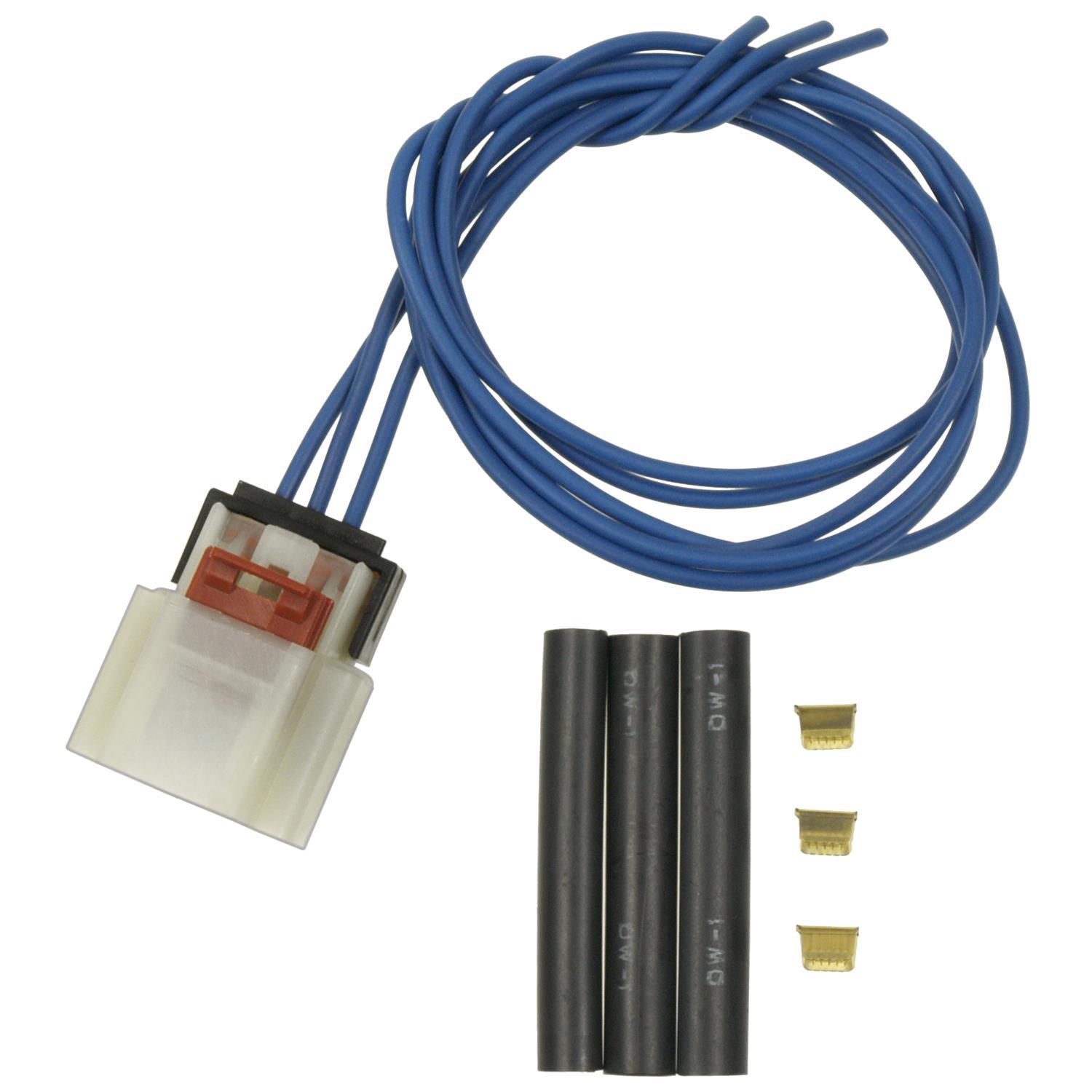BWD PT1404 Manifold Absolute Pressure Sensor Connector product image 2 of 3