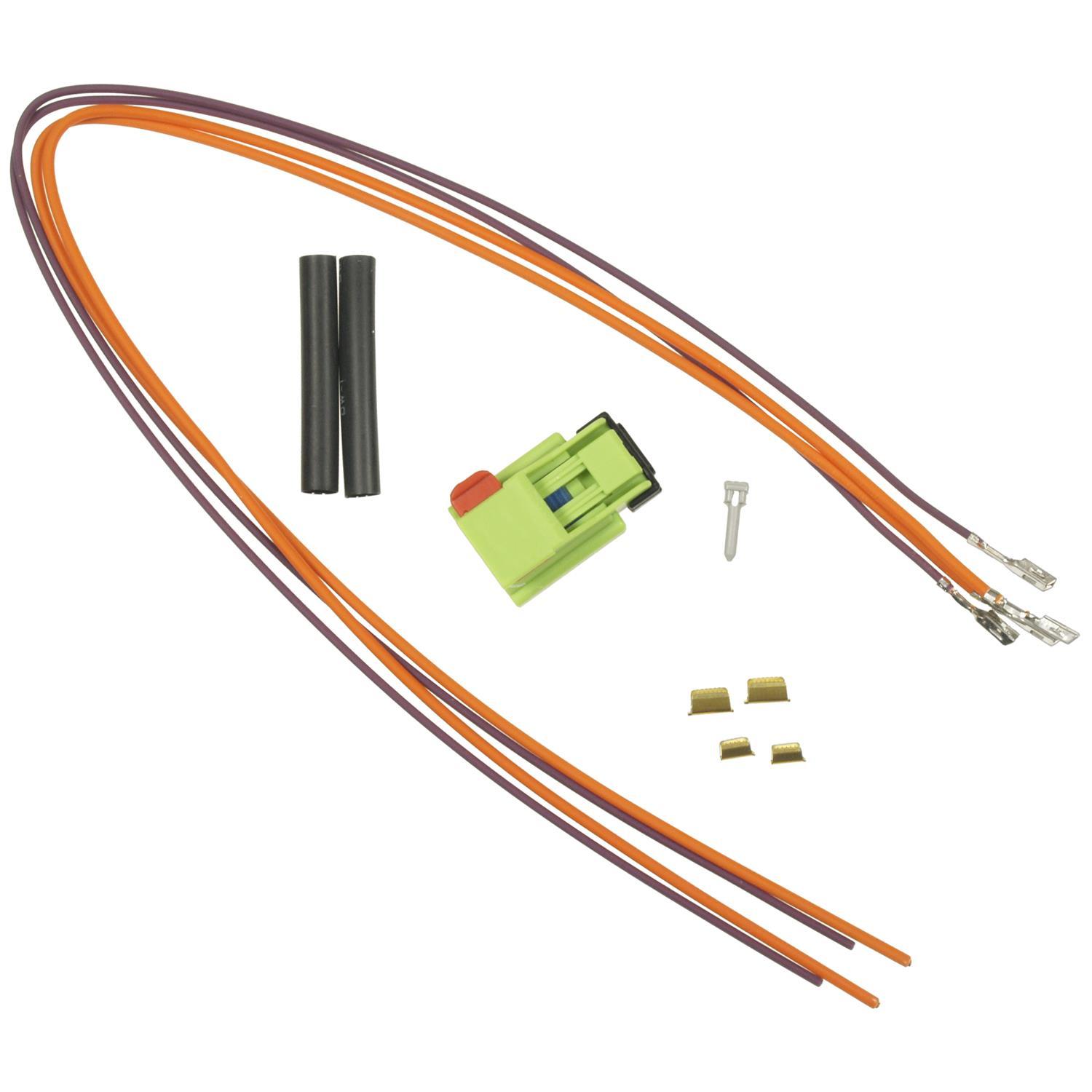BWD PT1407 - Oil Pressure Switch Connector BWD PT1407 ABS Wheel Speed Sensor Connector product image 2 of 3