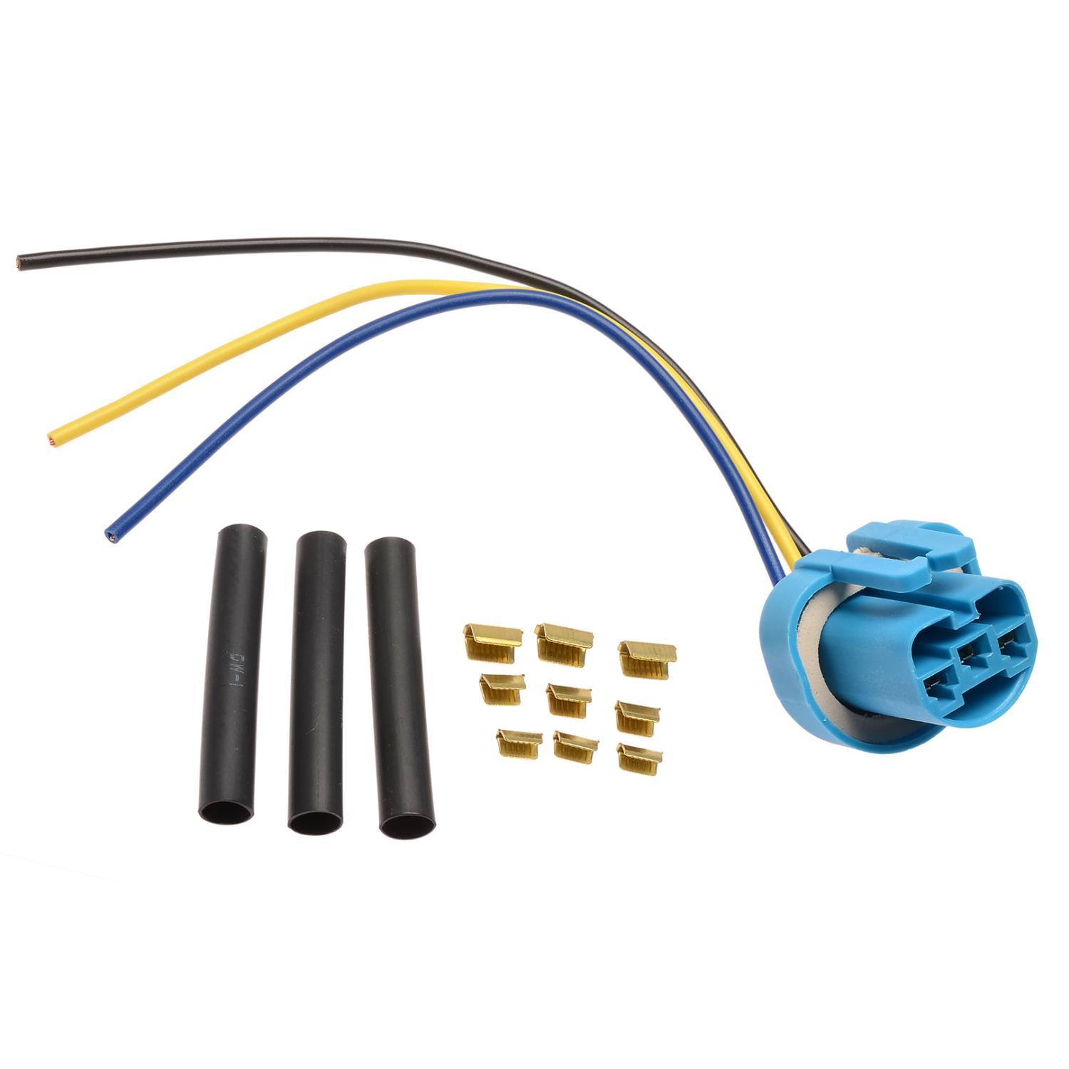 BWD PT1414 - Headlight Connector BWD PT1414 Headlight Connector product image 1 of 3
