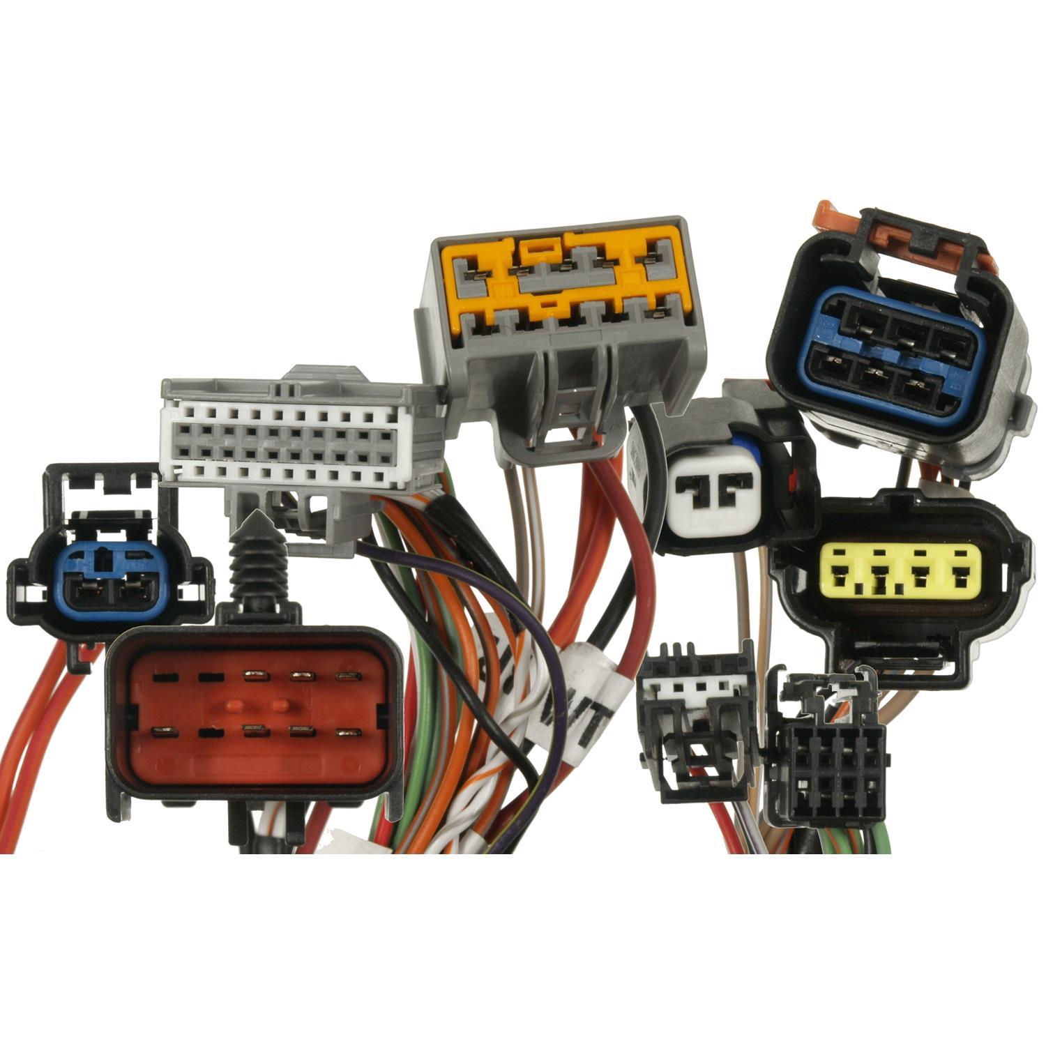 BWD PT1416 - Door Harness Connector BWD PT1416 Door Harness Connector product image 1 of 5