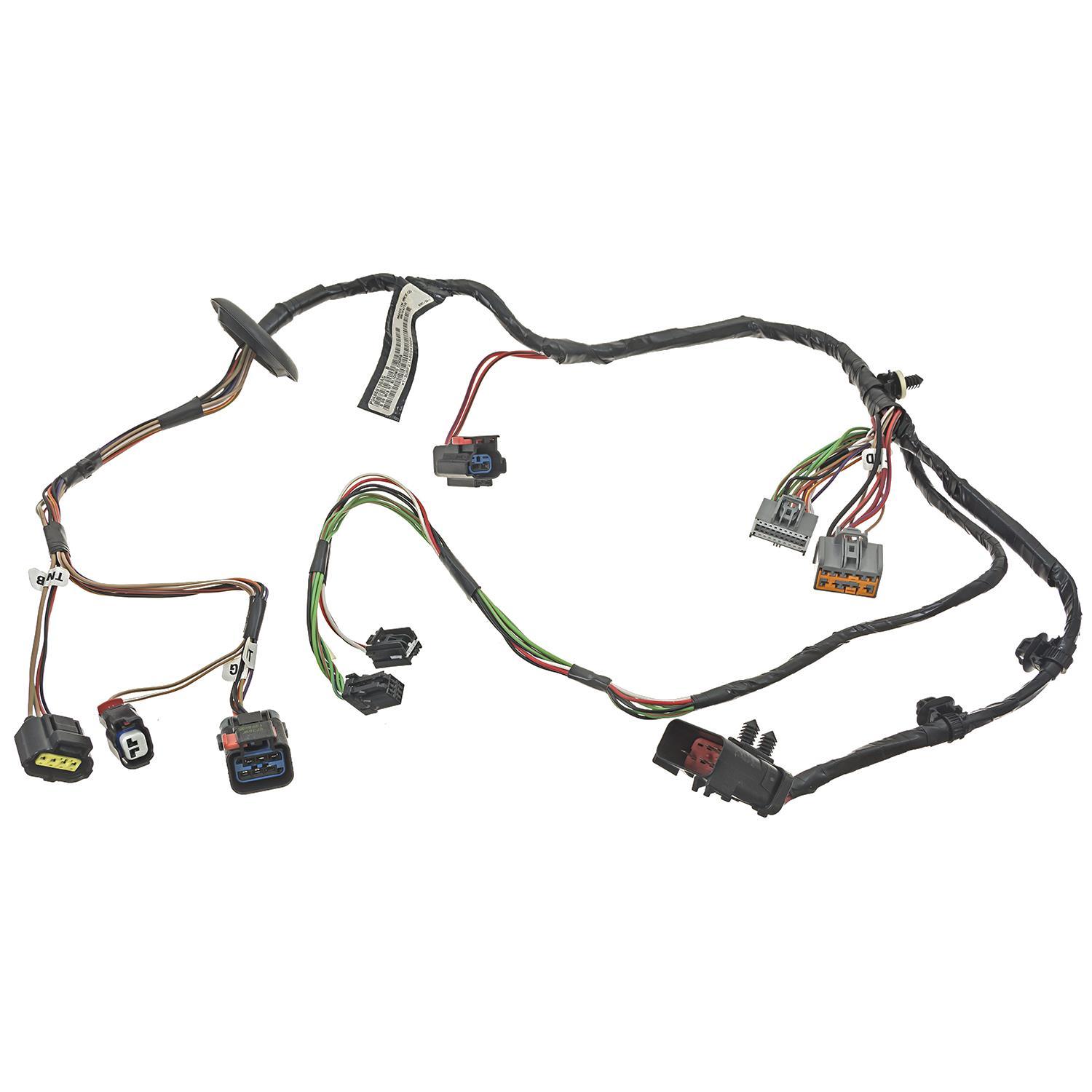 BWD PT1416 - Door Harness Connector BWD PT1416 Door Harness Connector product image 2 of 5