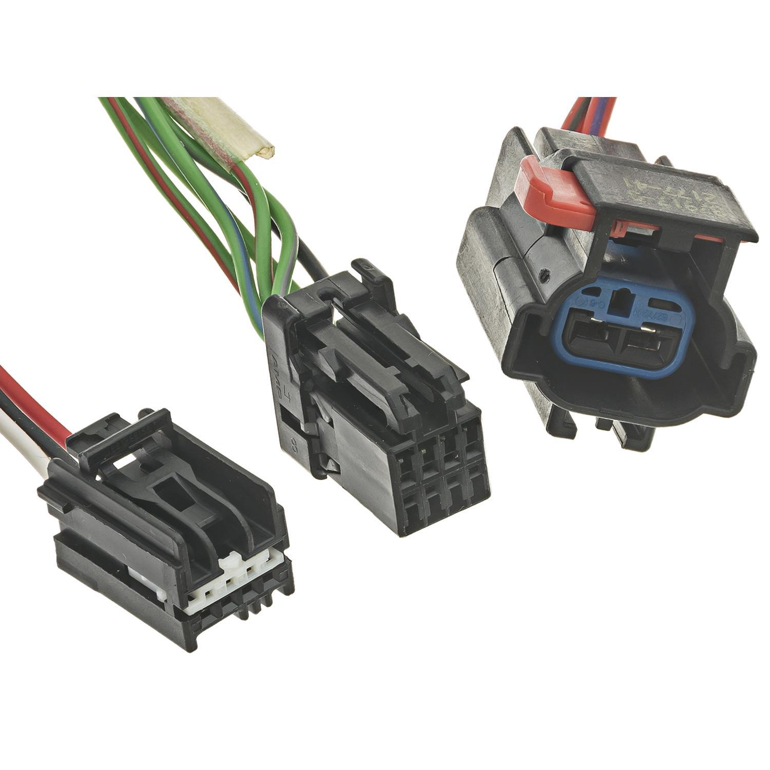 BWD PT1416 - Door Harness Connector BWD PT1416 Door Harness Connector product image 4 of 5