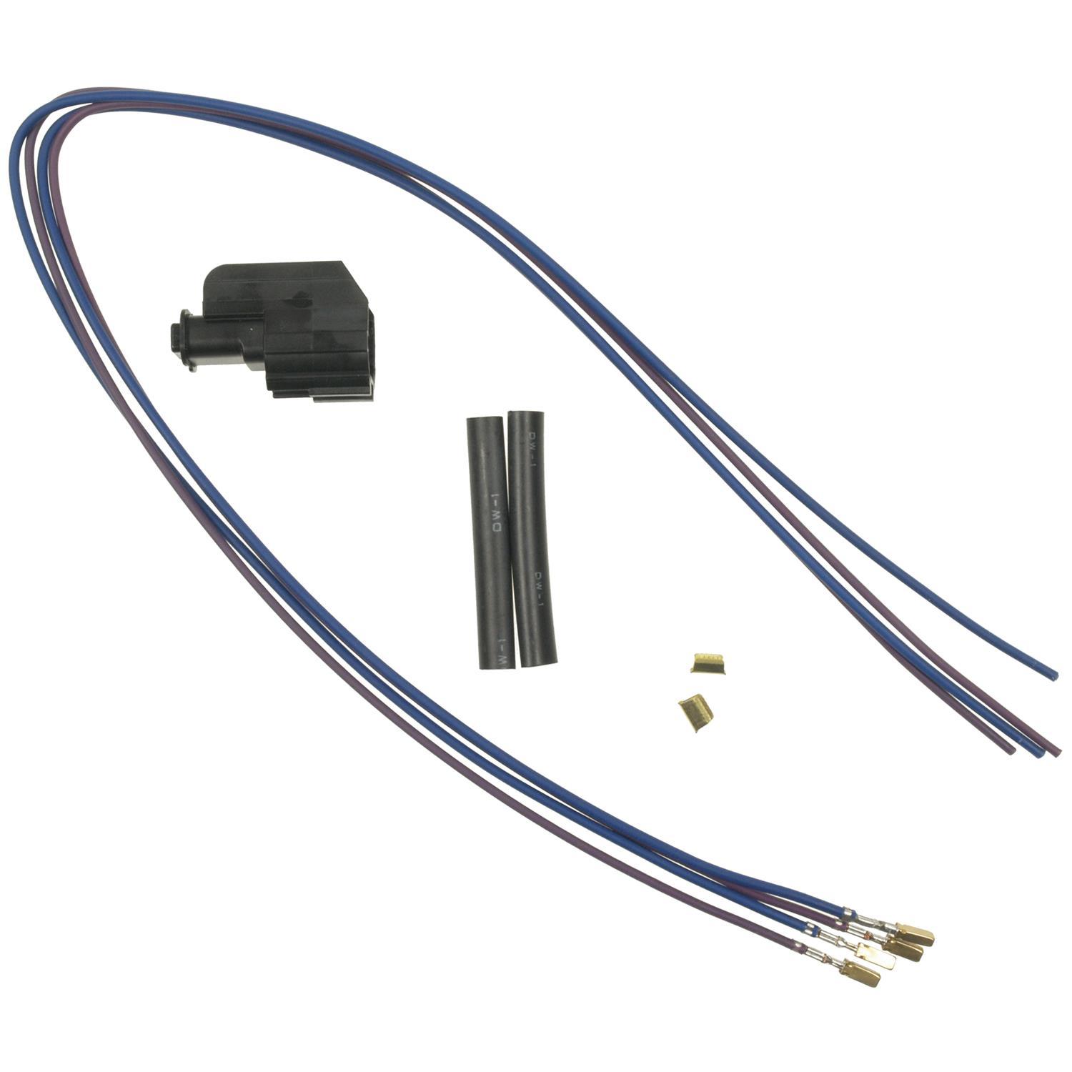 BWD PT1417 - Windshield Washer Pump Connector BWD PT1417 A/C Compressor Cut-Out Switch Harness Connector product image 1 of 7