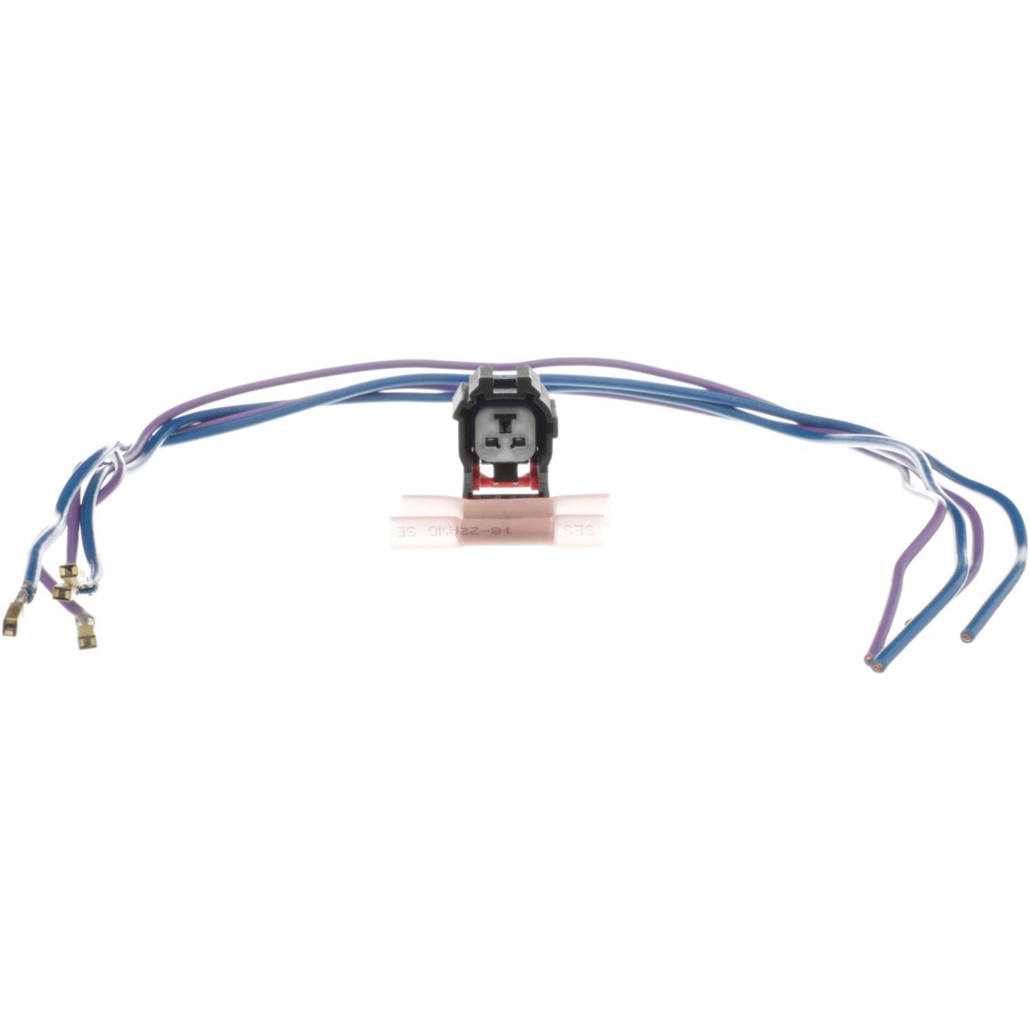 BWD PT1417 - Windshield Washer Pump Connector BWD PT1417 A/C Compressor Cut-Out Switch Harness Connector product image 3 of 7