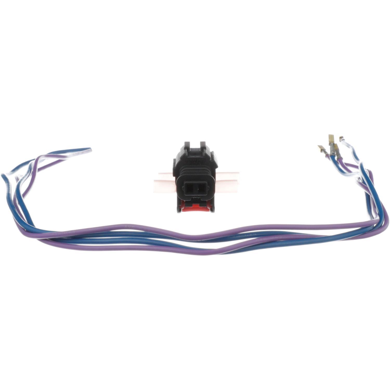 BWD PT1417 - Windshield Washer Pump Connector BWD PT1417 A/C Compressor Cut-Out Switch Harness Connector product image 4 of 7