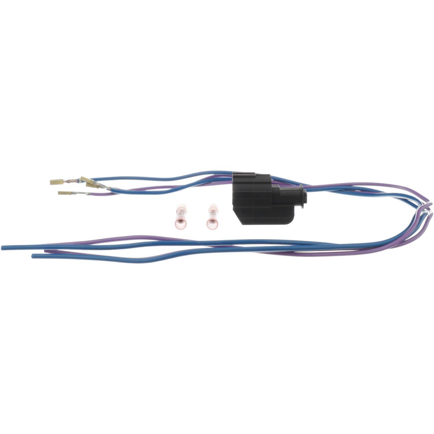 BWD PT1417 - Windshield Washer Pump Connector BWD PT1417 A/C Compressor Cut-Out Switch Harness Connector product image 6 of 7