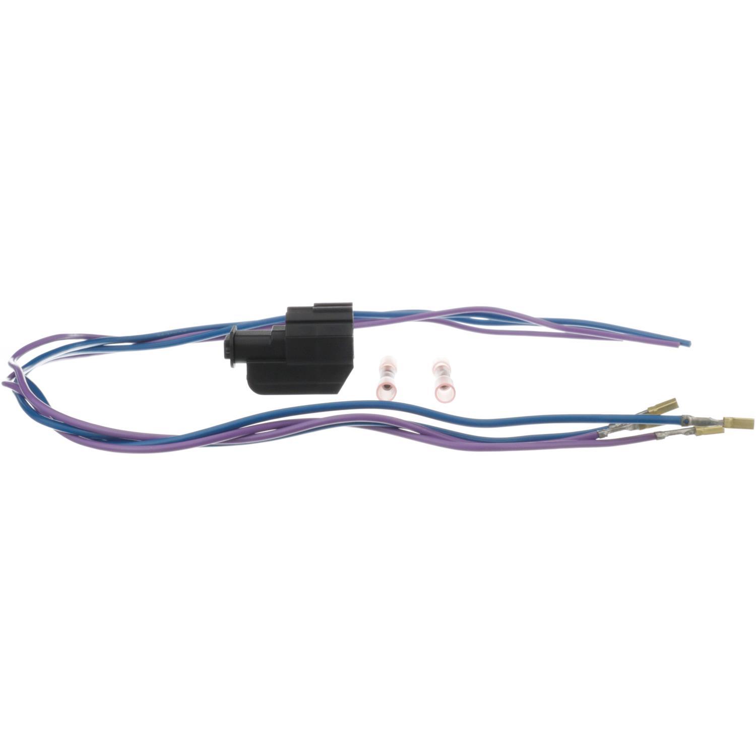 BWD PT1417 - Windshield Washer Pump Connector BWD PT1417 A/C Compressor Cut-Out Switch Harness Connector product image 7 of 7