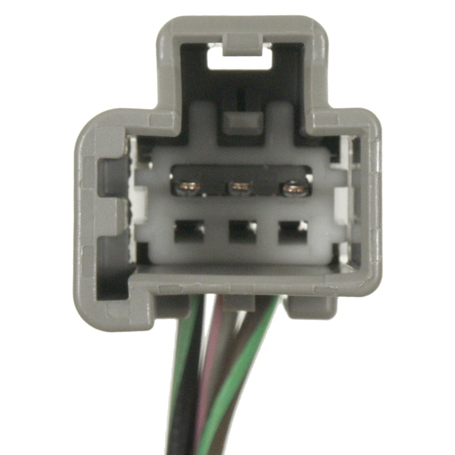 BWD PT1420 Windshield Wiper Motor Connector product image 1 of 3